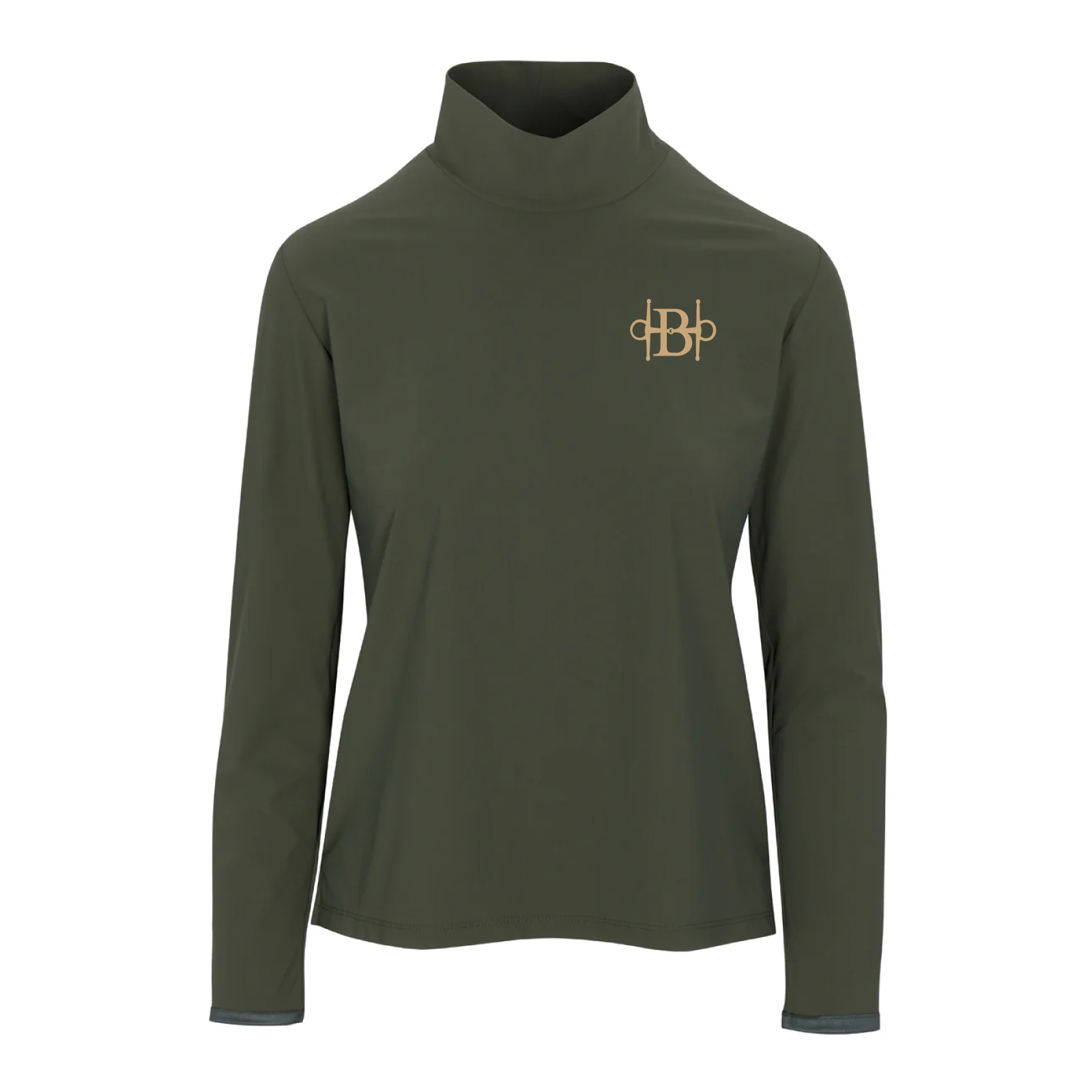 Bristlecone Equestrian Women's Callidae Turtleneck