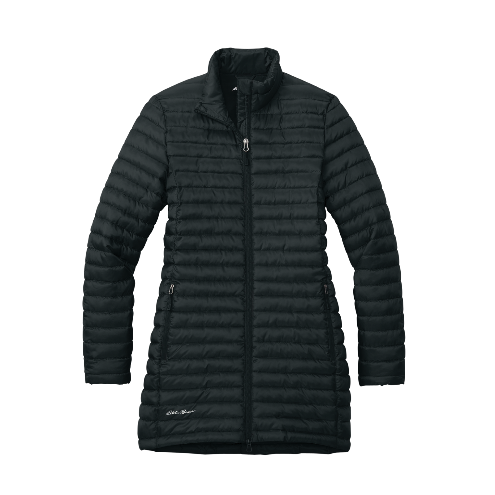 Bristlecone Equestrian Women's Eddie Bauer Packable Quilted Full-Zip Jacket