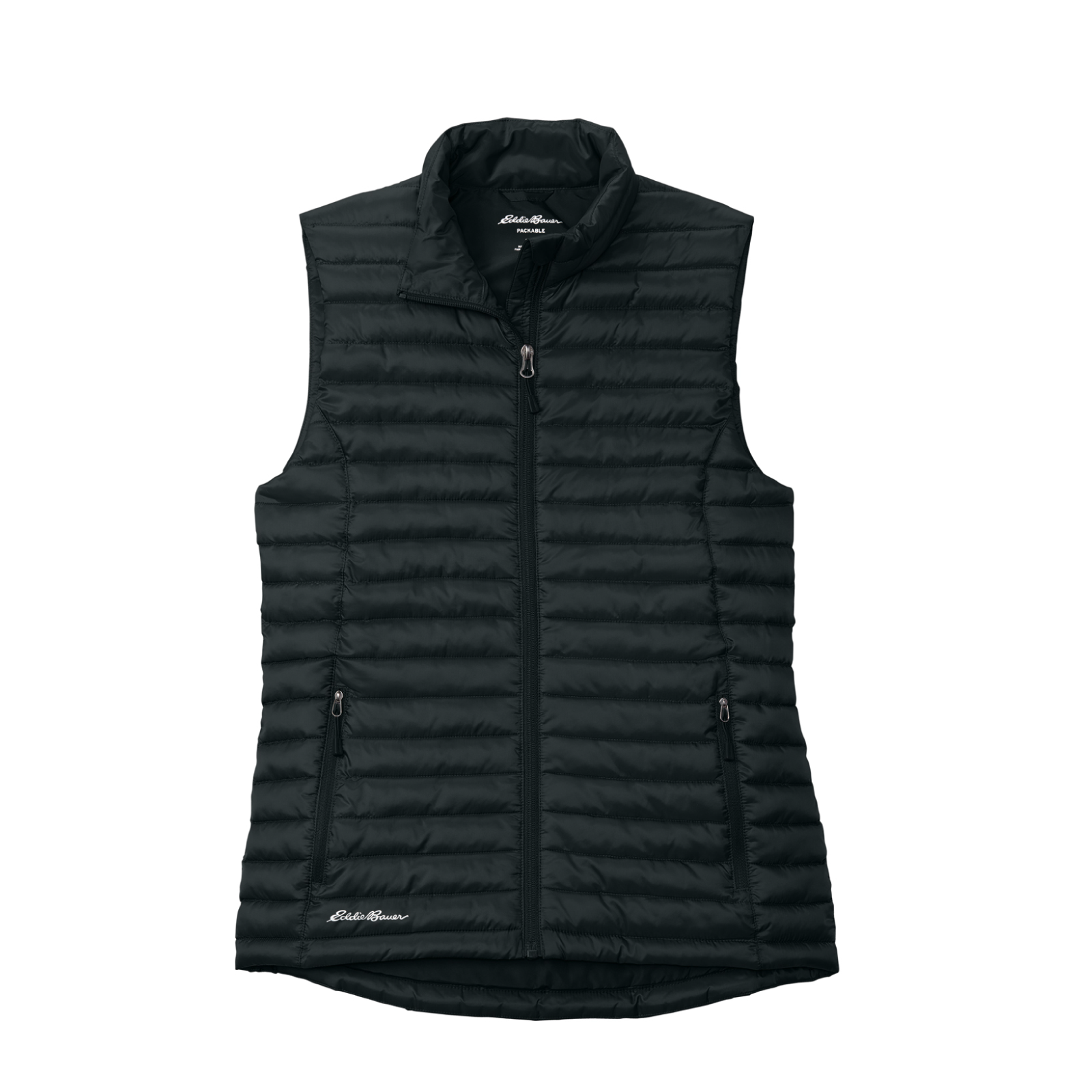 Bristlecone Equestrian Women's Eddie Bauer Packable Quilted Vest