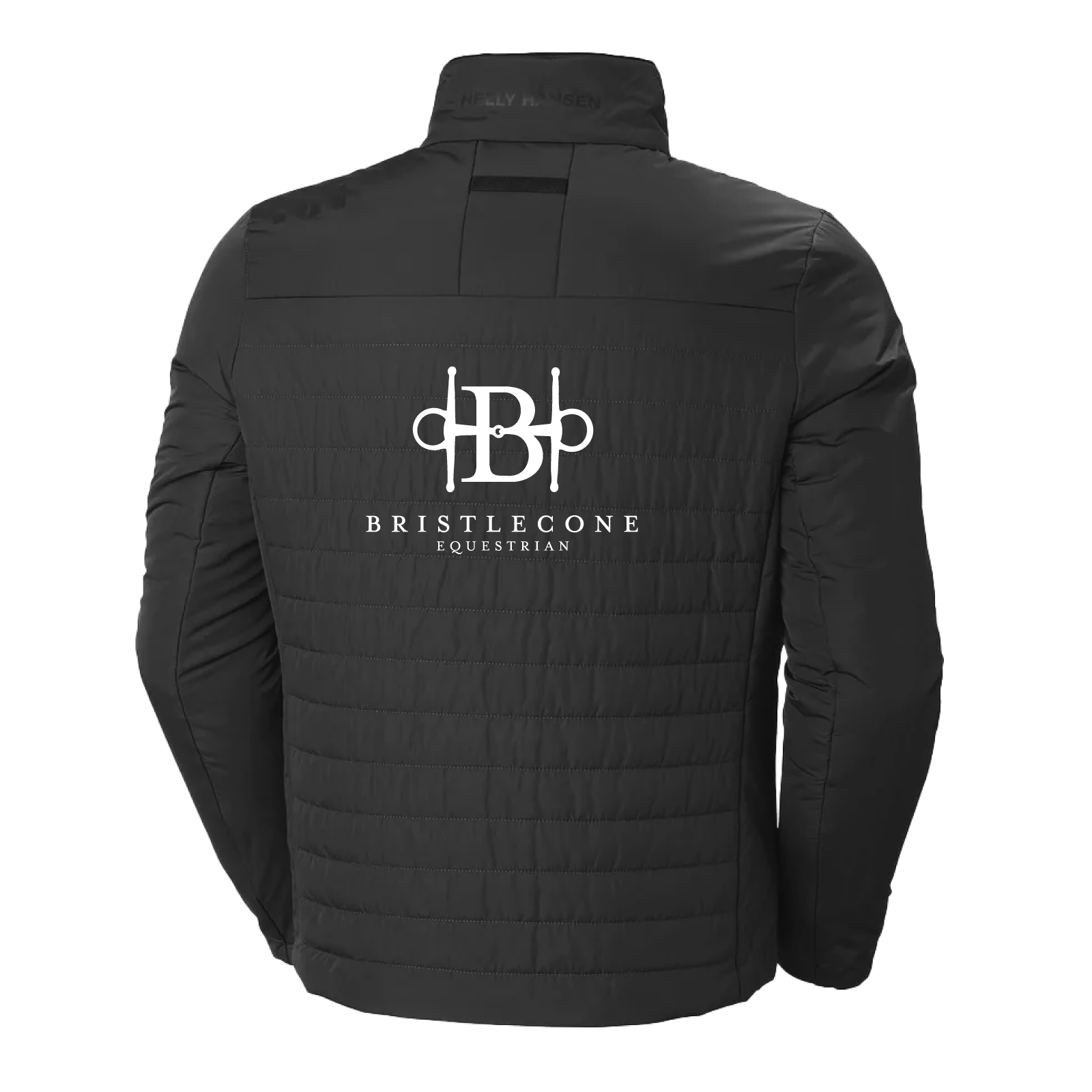 Bristlecone Equestrian Men's Helly Hansen Crew Insulated Jacket