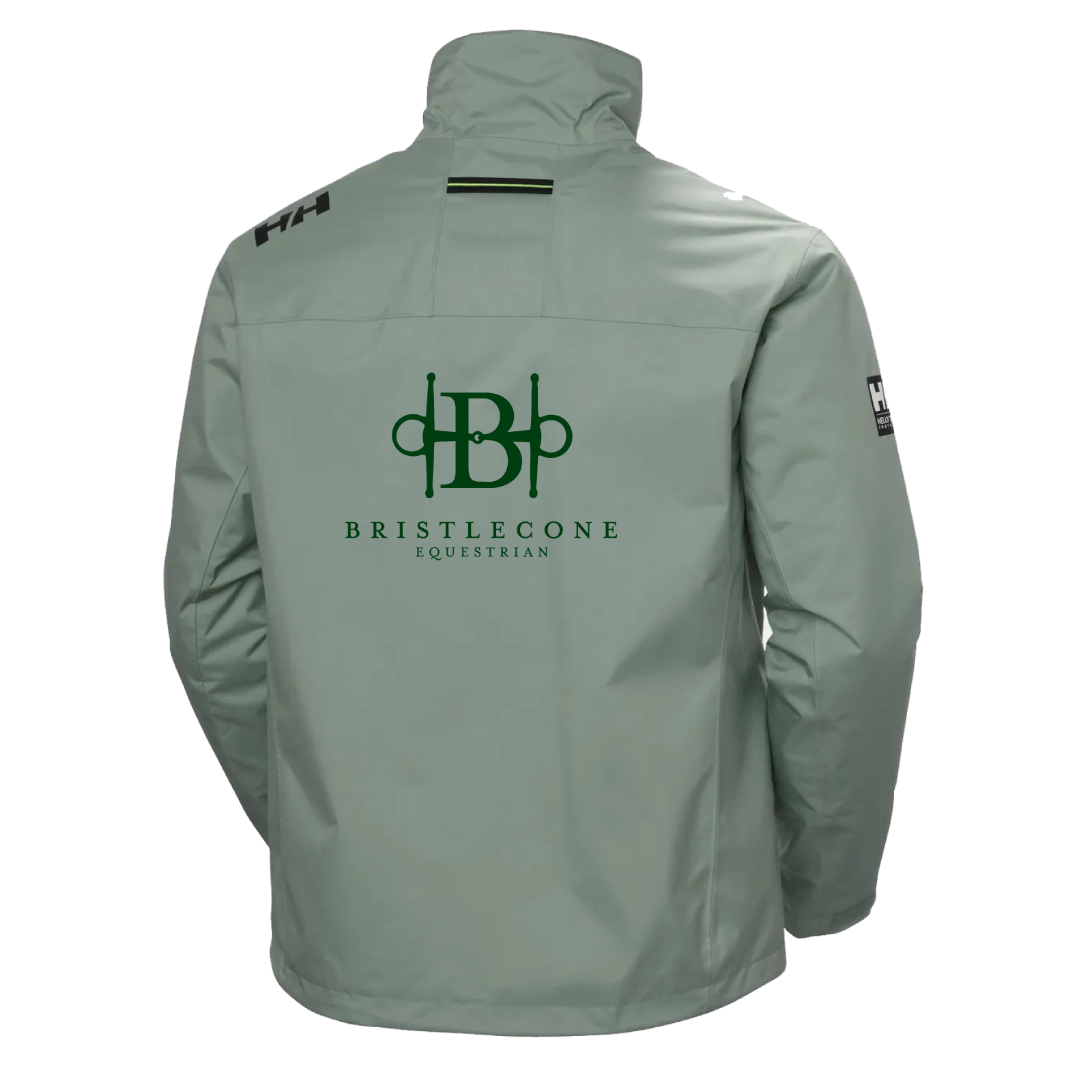 Bristlecone Equestrian Men's Helly Hansen Crew Midlayer Jacket