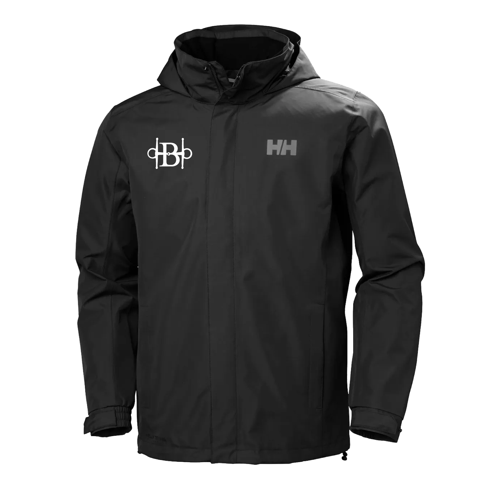 Bristlecone Equestrian Men's Helly Hansen Dubliner Rain Jacket
