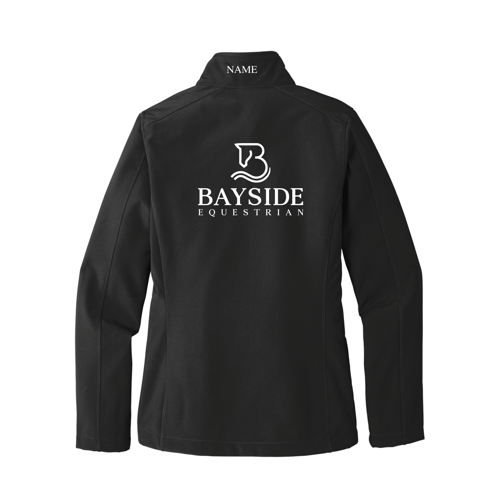 Bayside Equestrian Women's Port Authority Core Soft Shell Jacket