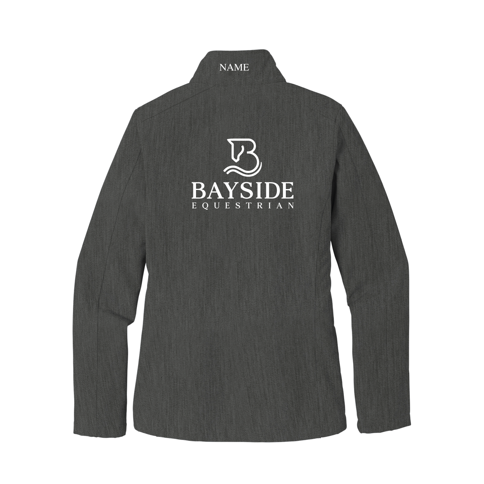 Bayside Equestrian Women's Port Authority Core Soft Shell Jacket