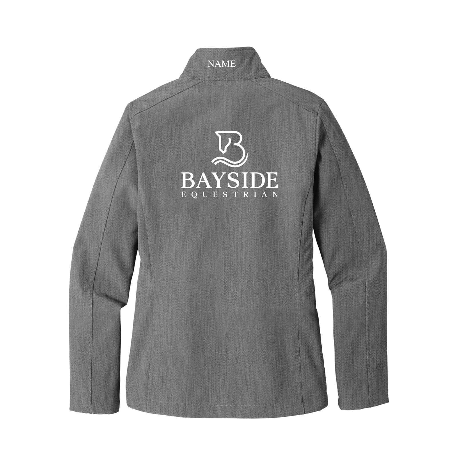 Bayside Equestrian Women's Port Authority Core Soft Shell Jacket