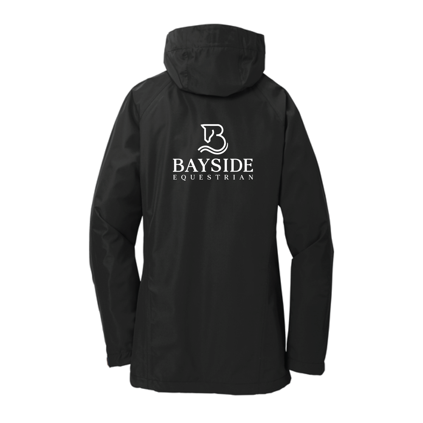 Bayside Equestrian Women's Port Authority Torrent Waterproof Jacket