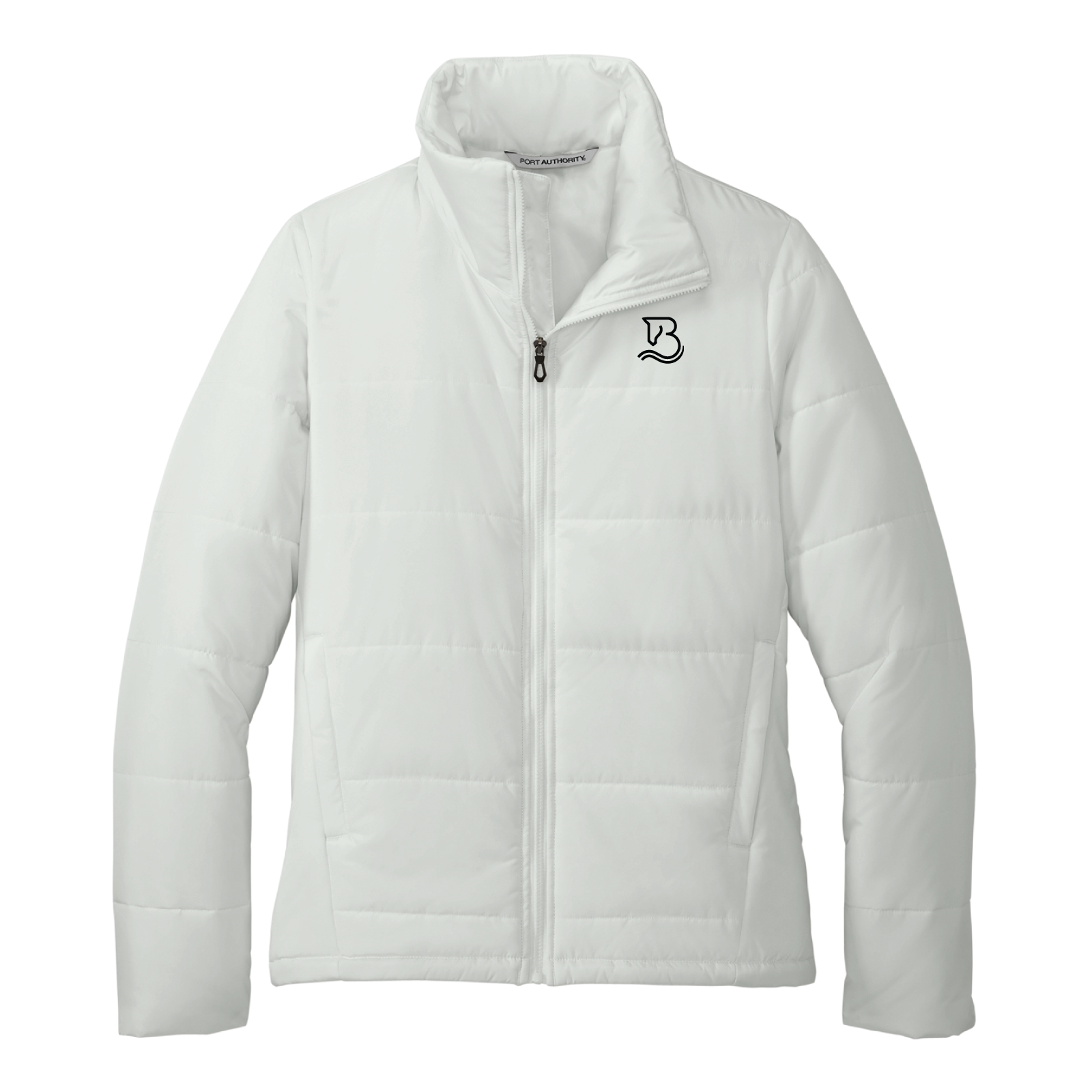 Bayside Equestrian Women's Port Authority Puffer Jacket