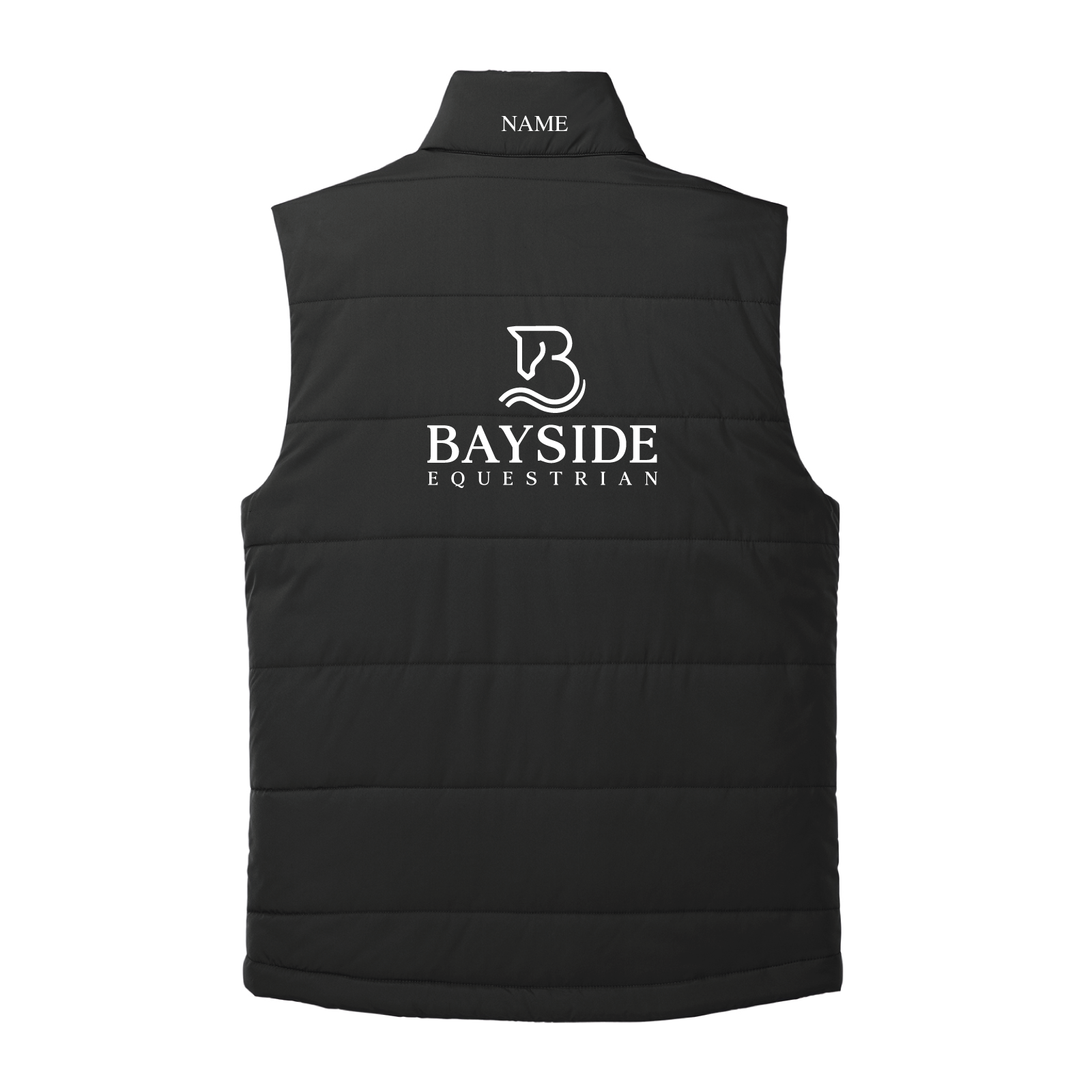 Bayside Equestrian Women's Port Authority Puffer Vest
