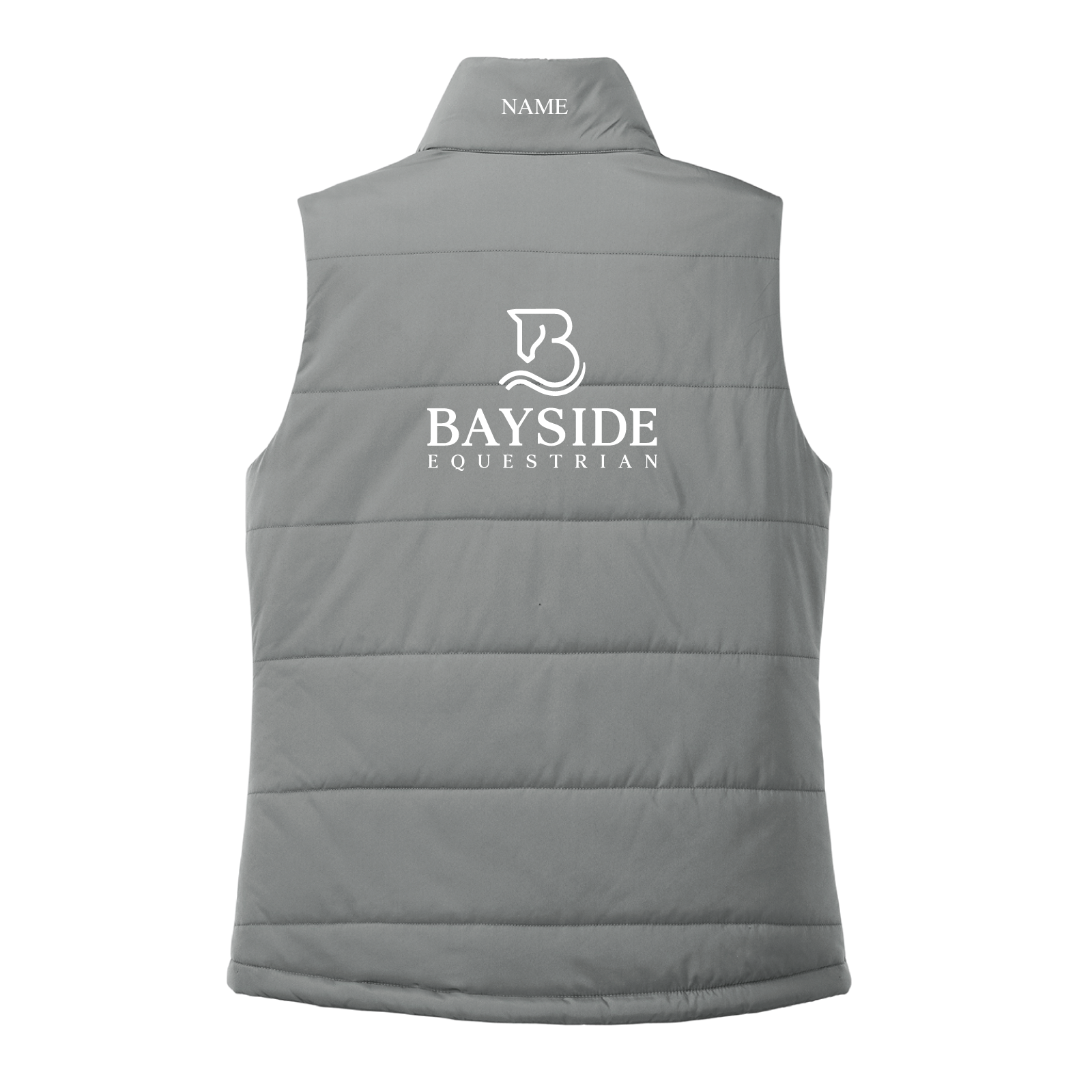 Bayside Equestrian Women's Port Authority Puffer Vest
