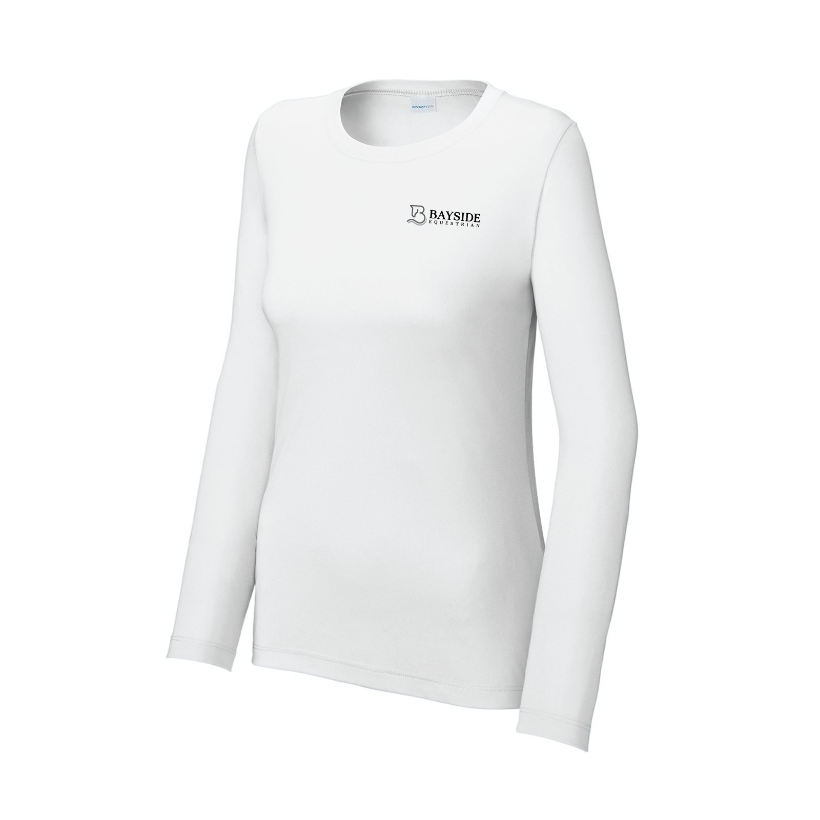 Bayside Equestrian Women's Sport-Tek Posi-UV Pro Long Sleeve