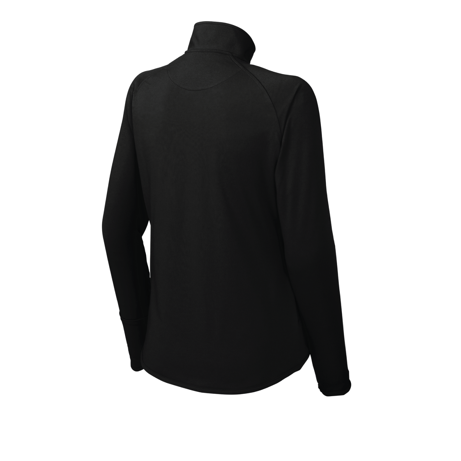 Bayside Equestrian Women's Sport-Tek Sport-Wick Stretch 1/4 Zip Pullover