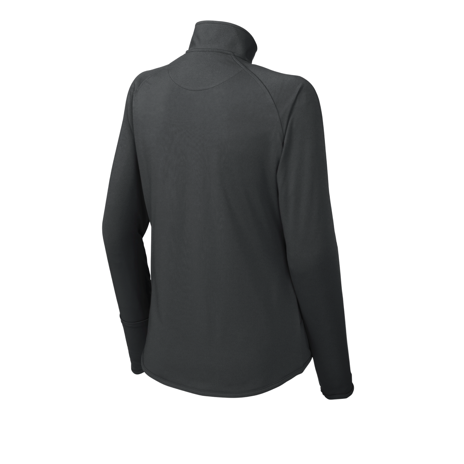 Bayside Equestrian Women's Sport-Tek Sport-Wick Stretch 1/4 Zip Pullover