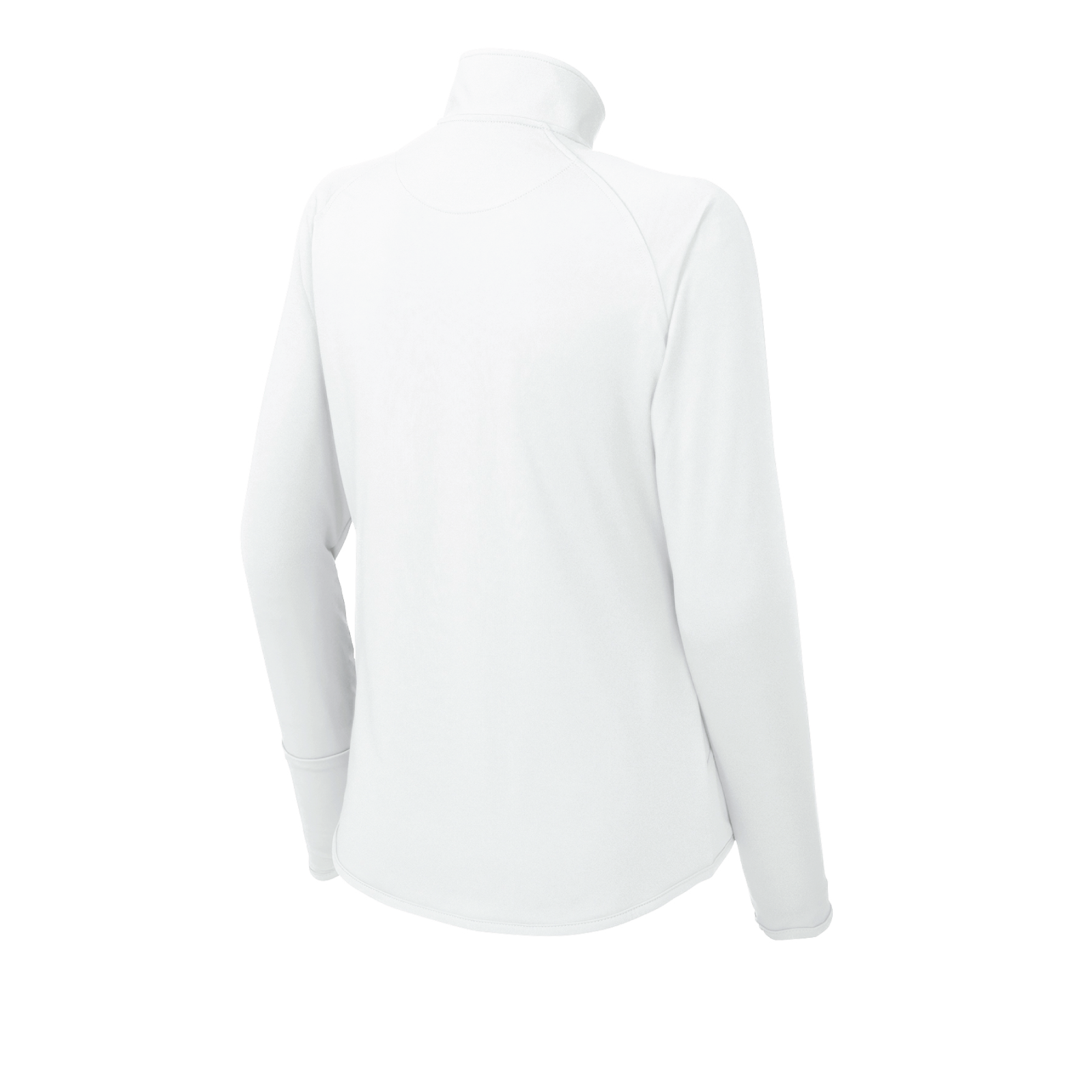 Bayside Equestrian Women's Sport-Tek Sport-Wick Stretch 1/4 Zip Pullover
