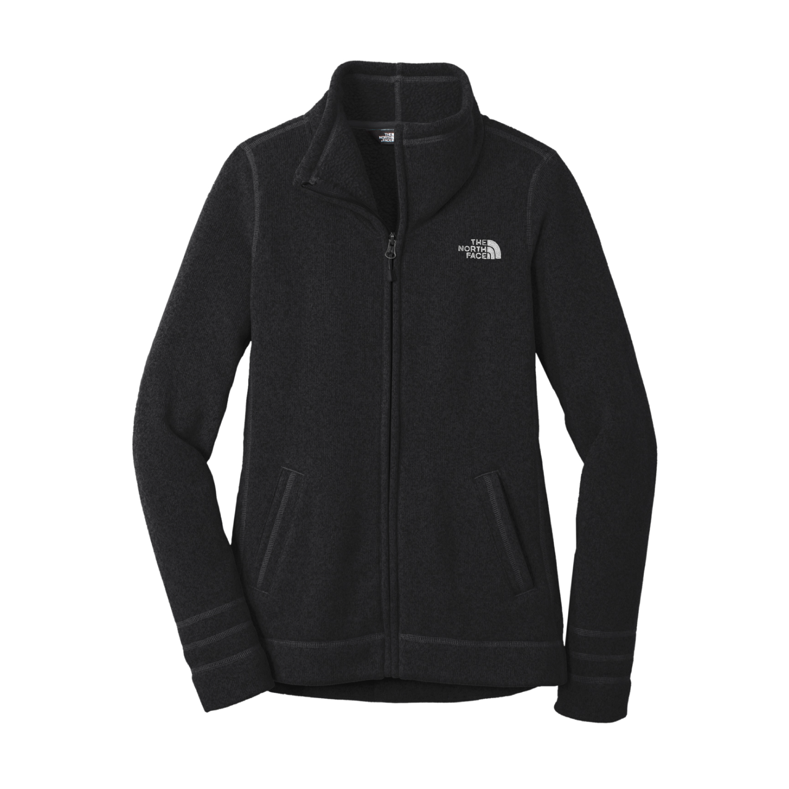 Bristlecone Equestrian Women's The North Face Sweater Fleece Jacket