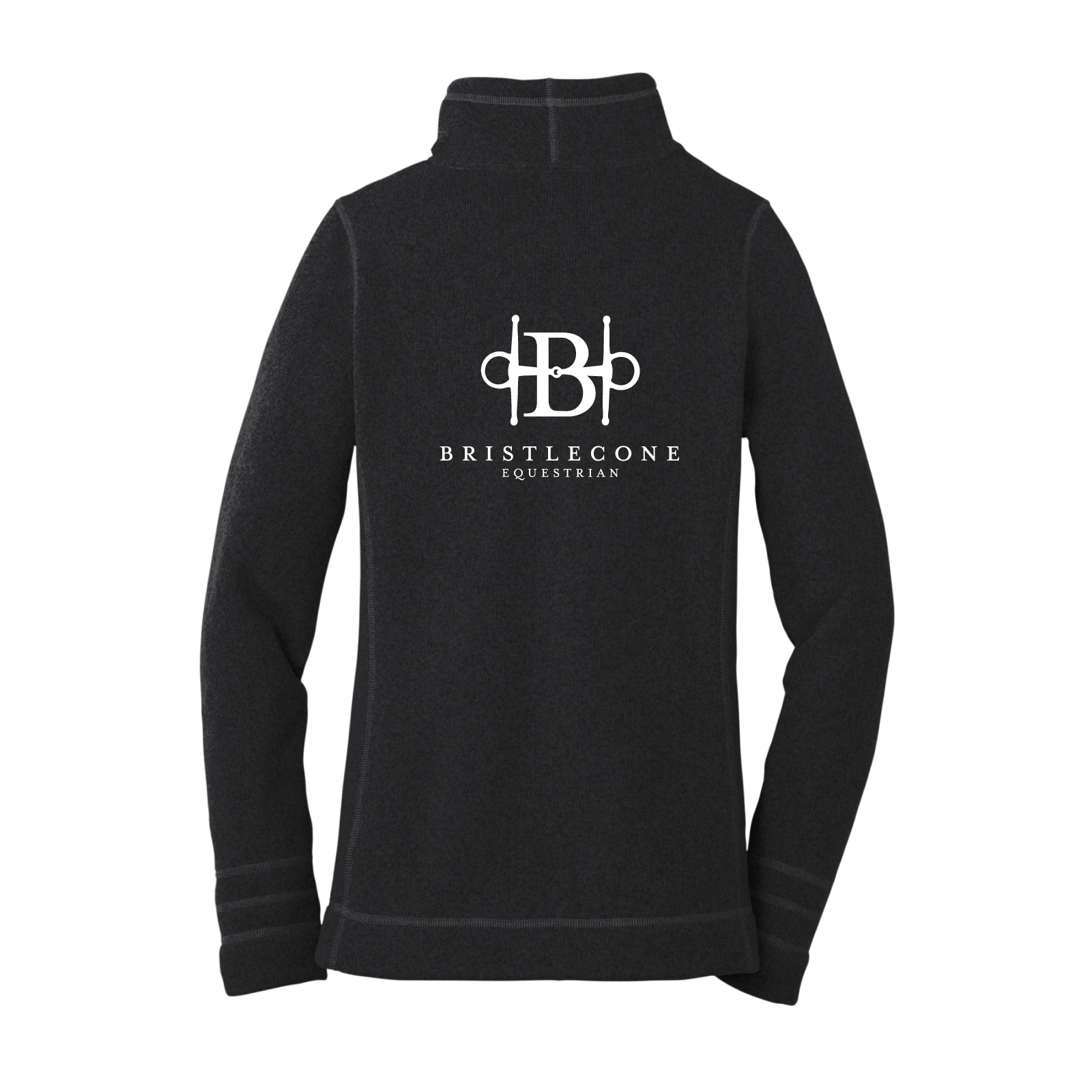 Bristlecone Equestrian Women's The North Face Sweater Fleece Jacket