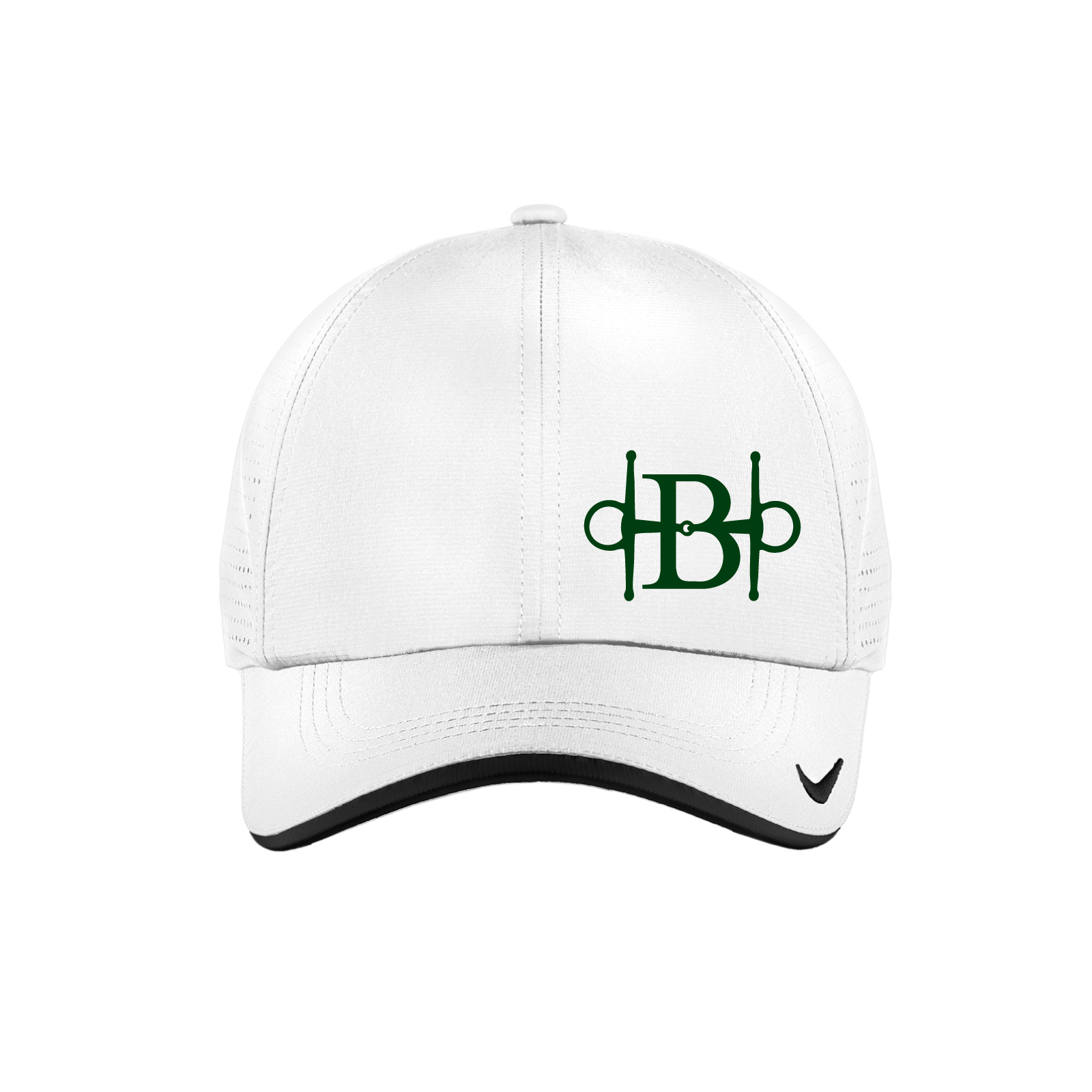 Bristlecone Equestrian Nike Dri-Fit Perforated Cap