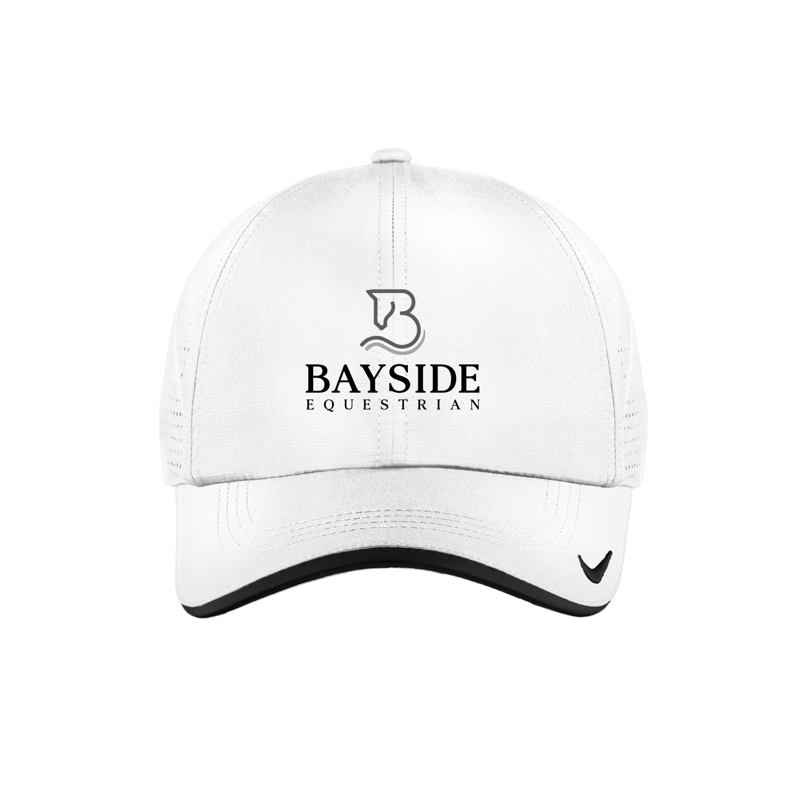 Bayside Equestrian Nike Dri-Fit Perforated Cap