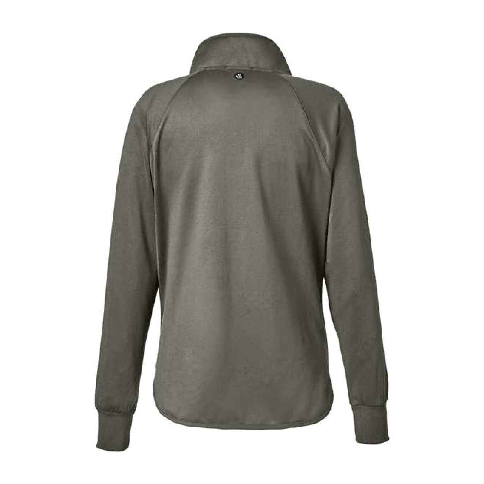 Billings Equestrian Women's Swannies Ellis Snap Neck Pullover