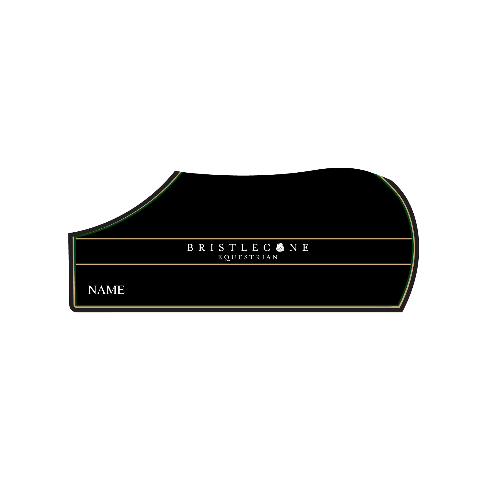Bristlecone Equestrian Custom Polytex Scrim