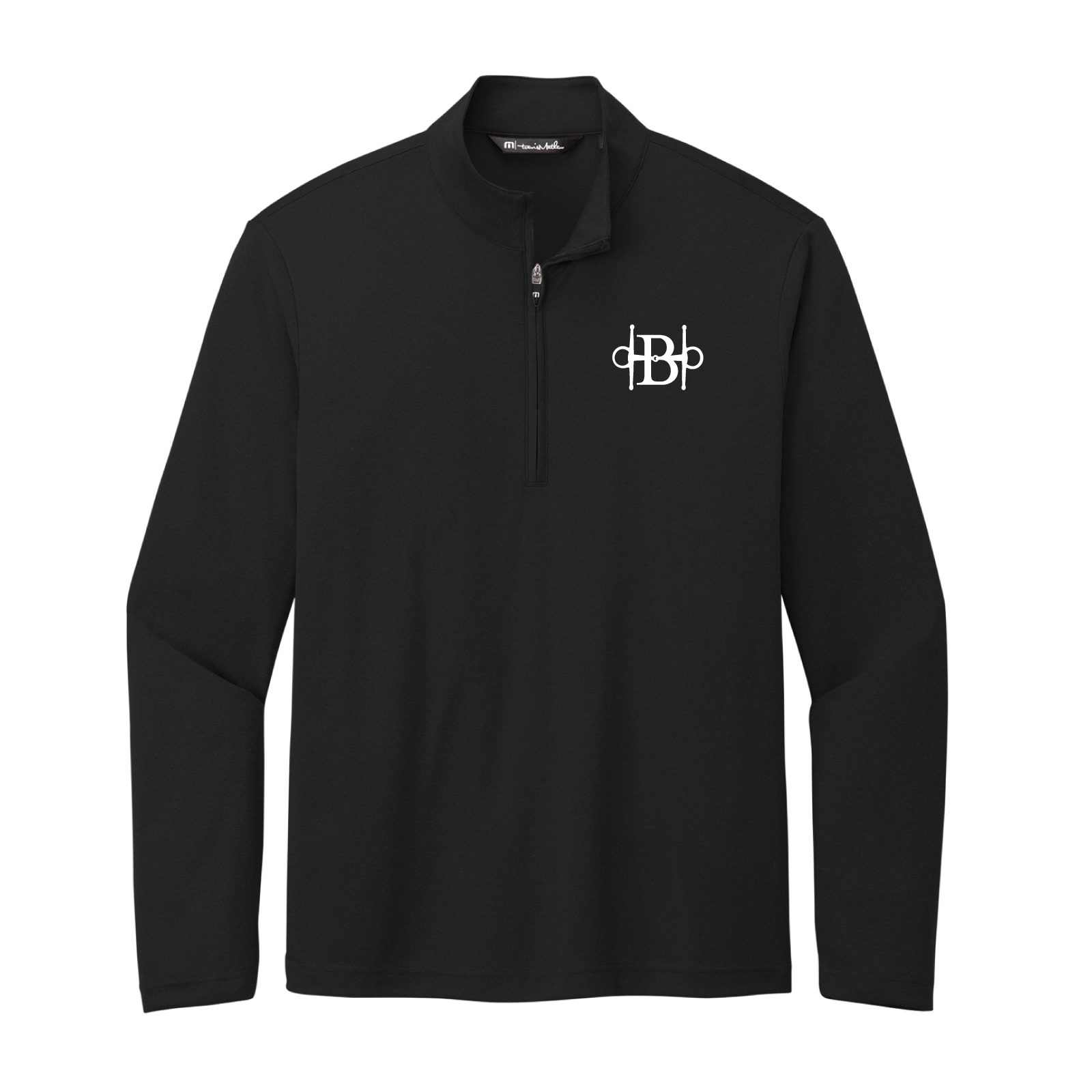 Bristlecone Equestrian Men's TravisMathew Coto Performance 1/4-Zip