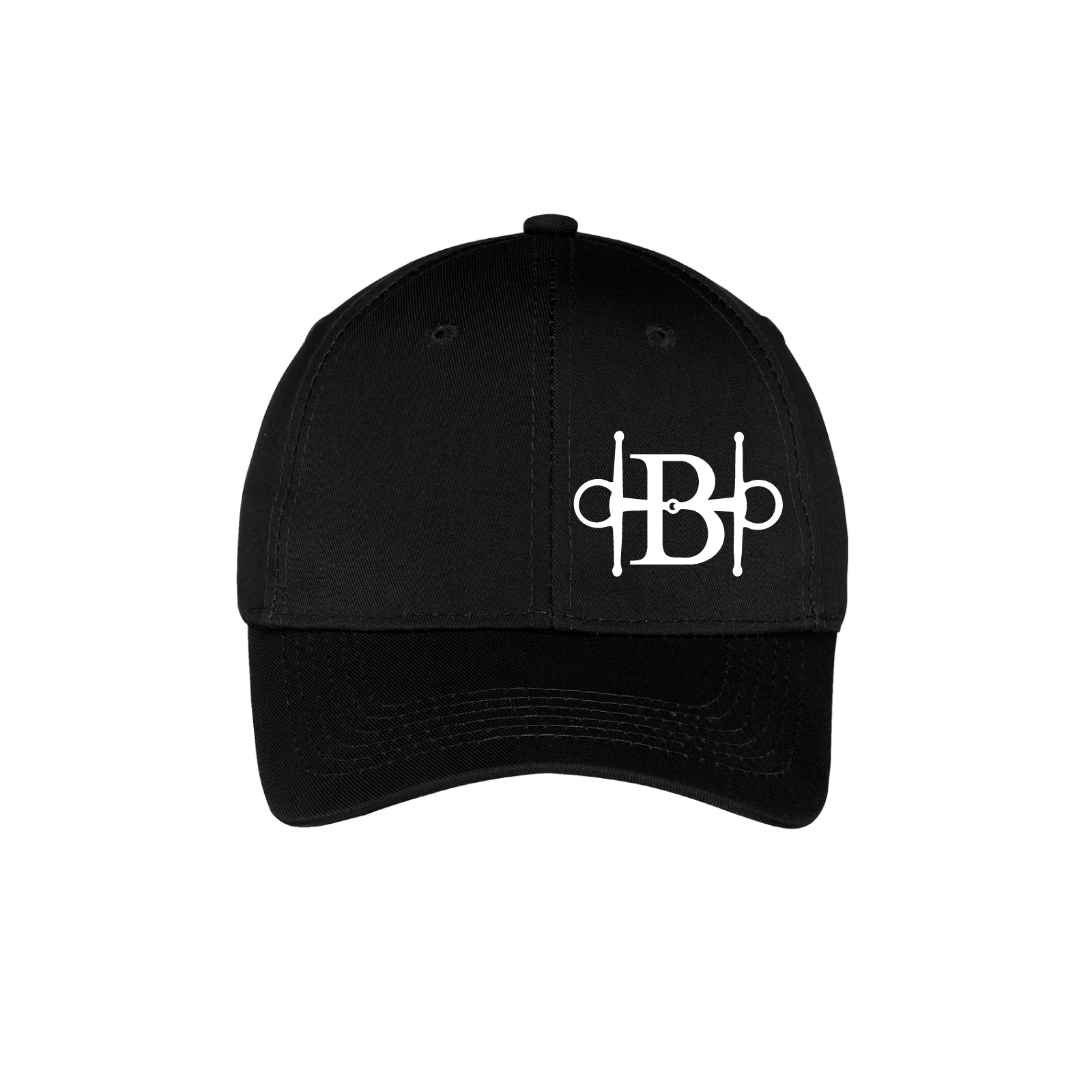Bristlecone Equestrian Youth Port & Company Twill Cap