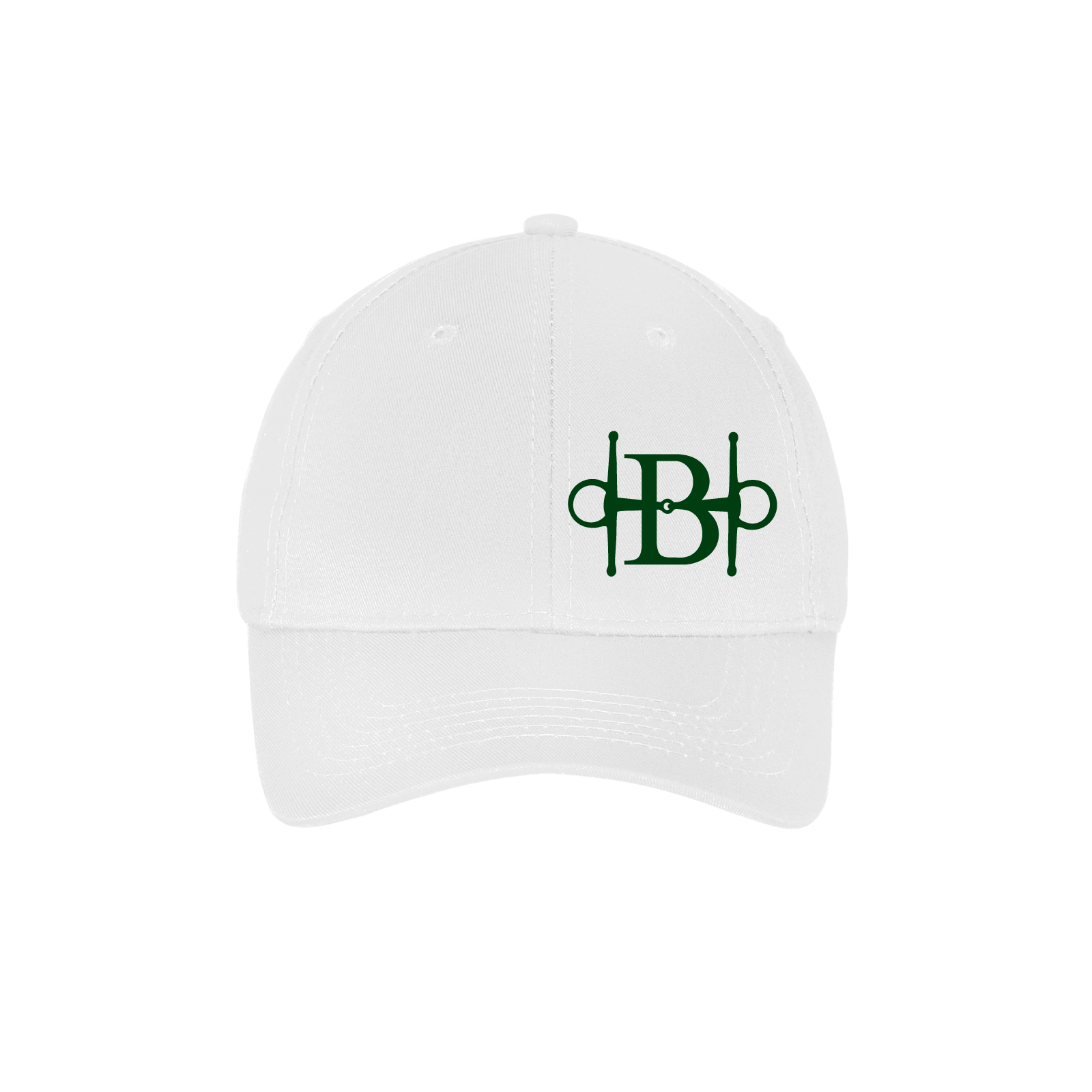 Bristlecone Equestrian Youth Port & Company Twill Cap