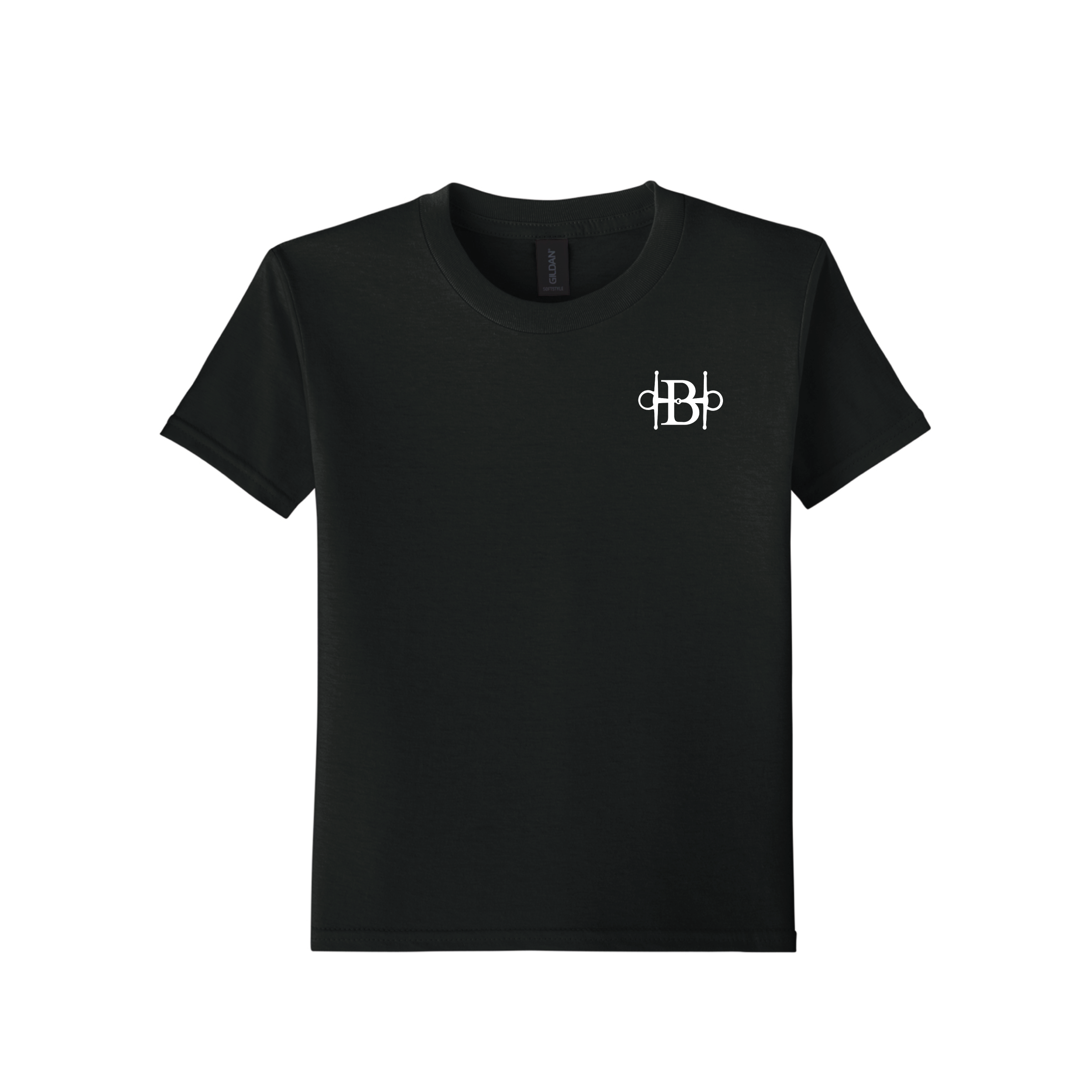 Bristlecone Equestrian Youth Softstyle T-Shirt