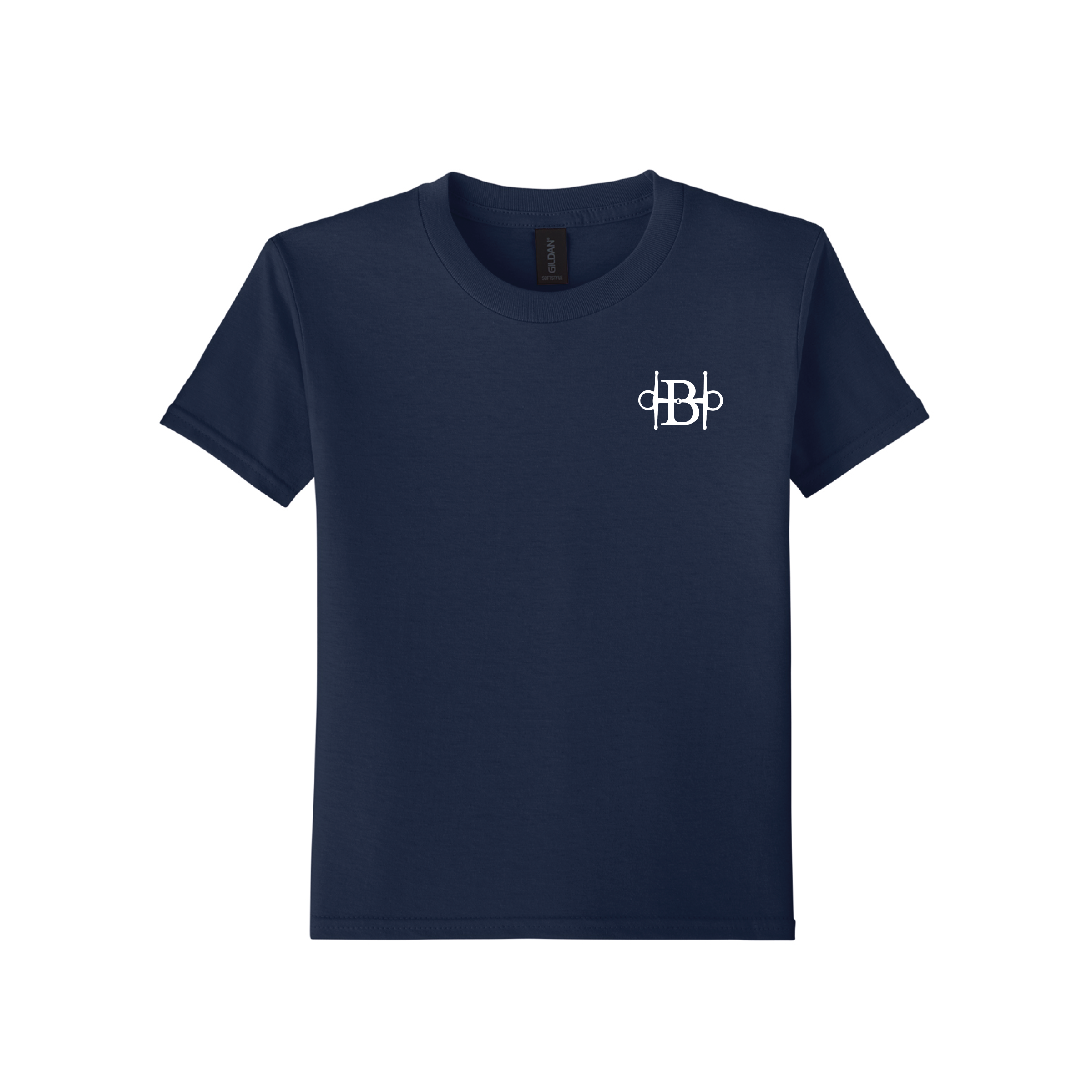 Bristlecone Equestrian Youth Softstyle T-Shirt