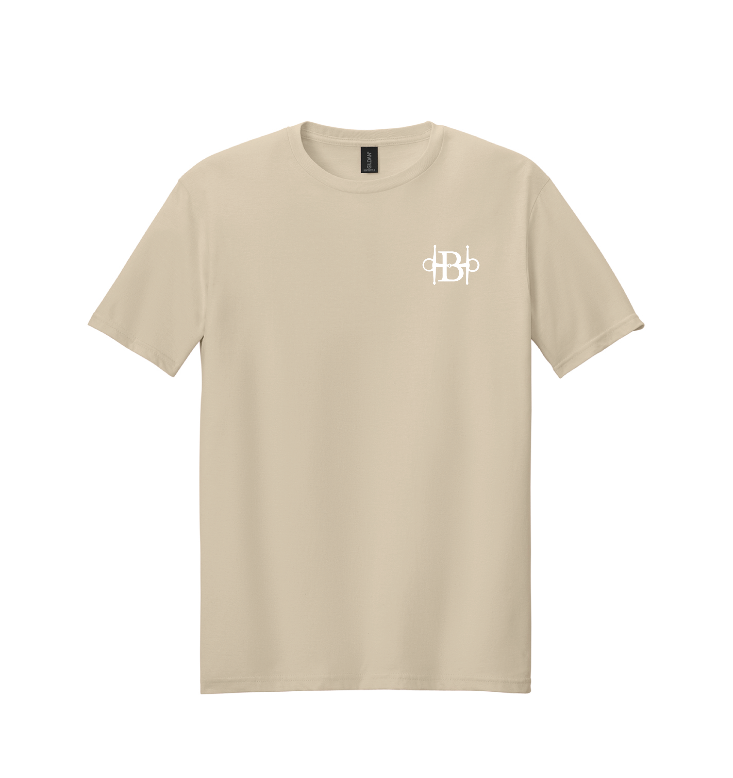 Bristlecone Equestrian Men's Gildan Softstyle Tee