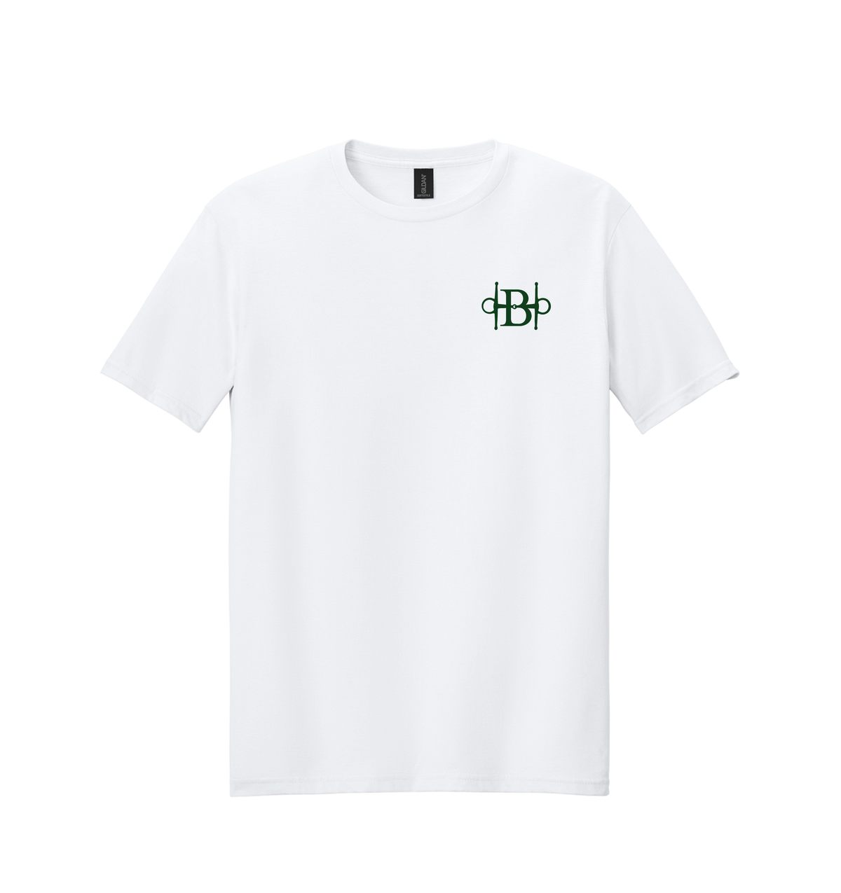Bristlecone Equestrian Men's Gildan Softstyle Tee