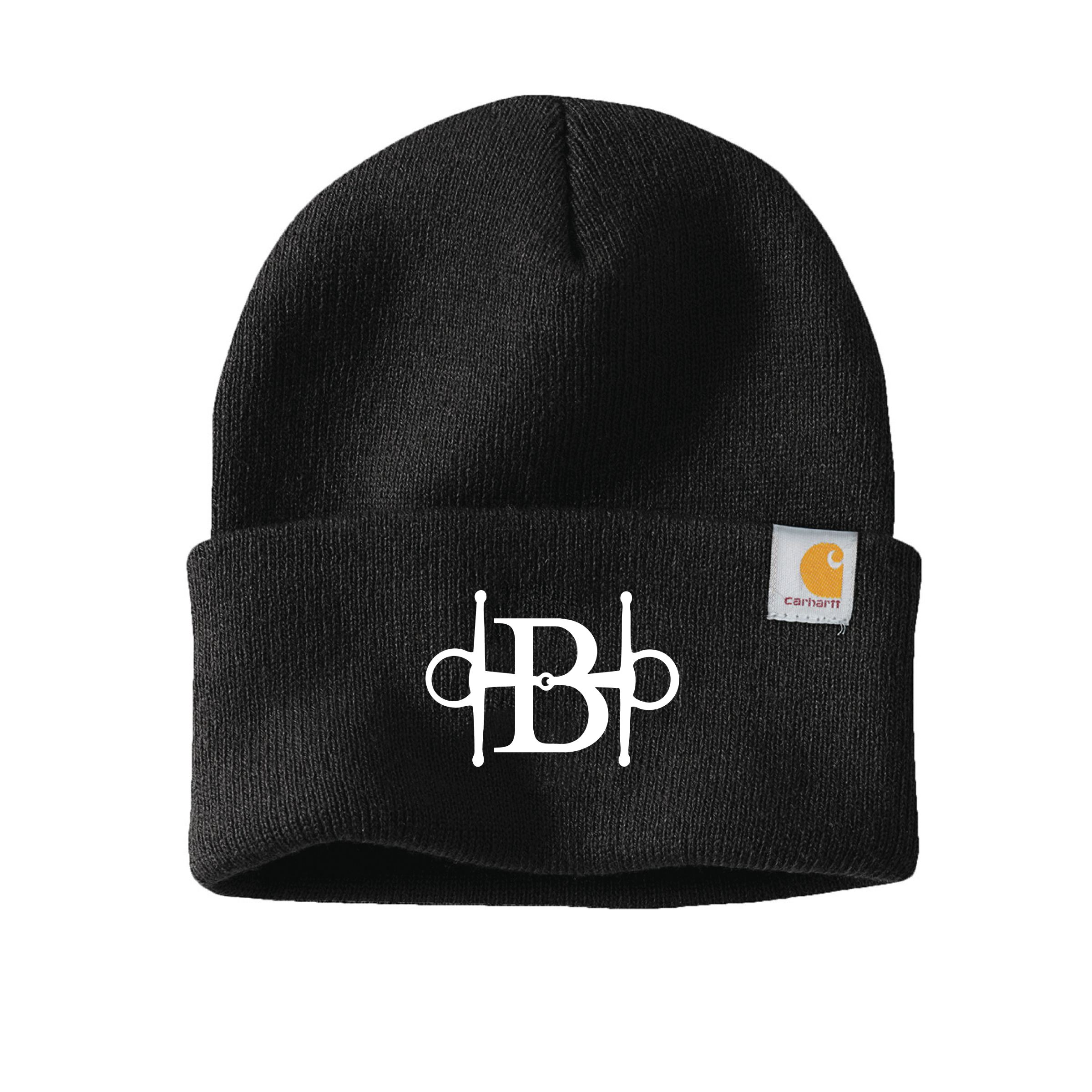Bristlecone Equestrian Carhartt Watch Cap Cuffed Beanie