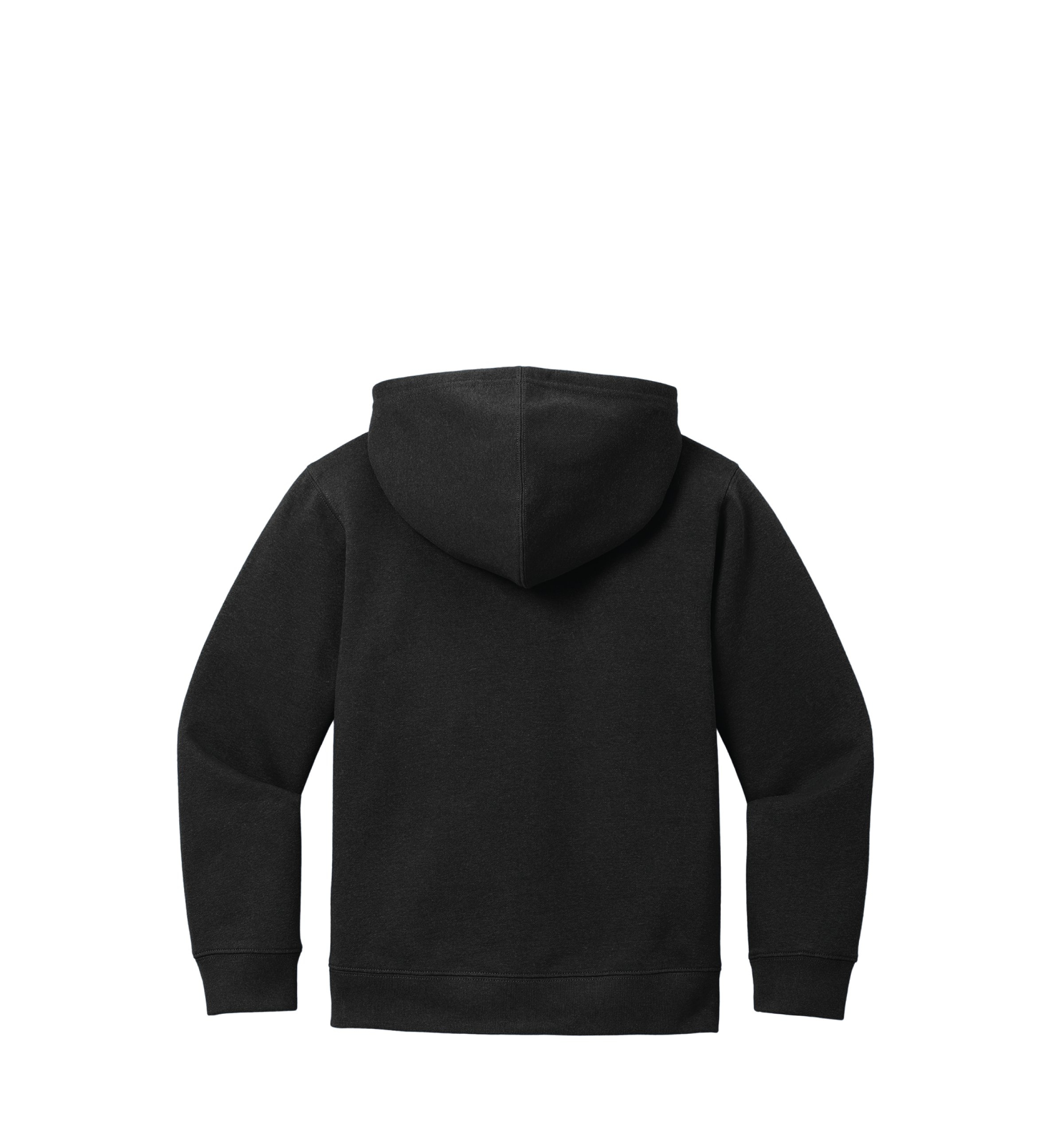 Bristlecone Equestrian Youth District Fleece Full-Zip Hoodie