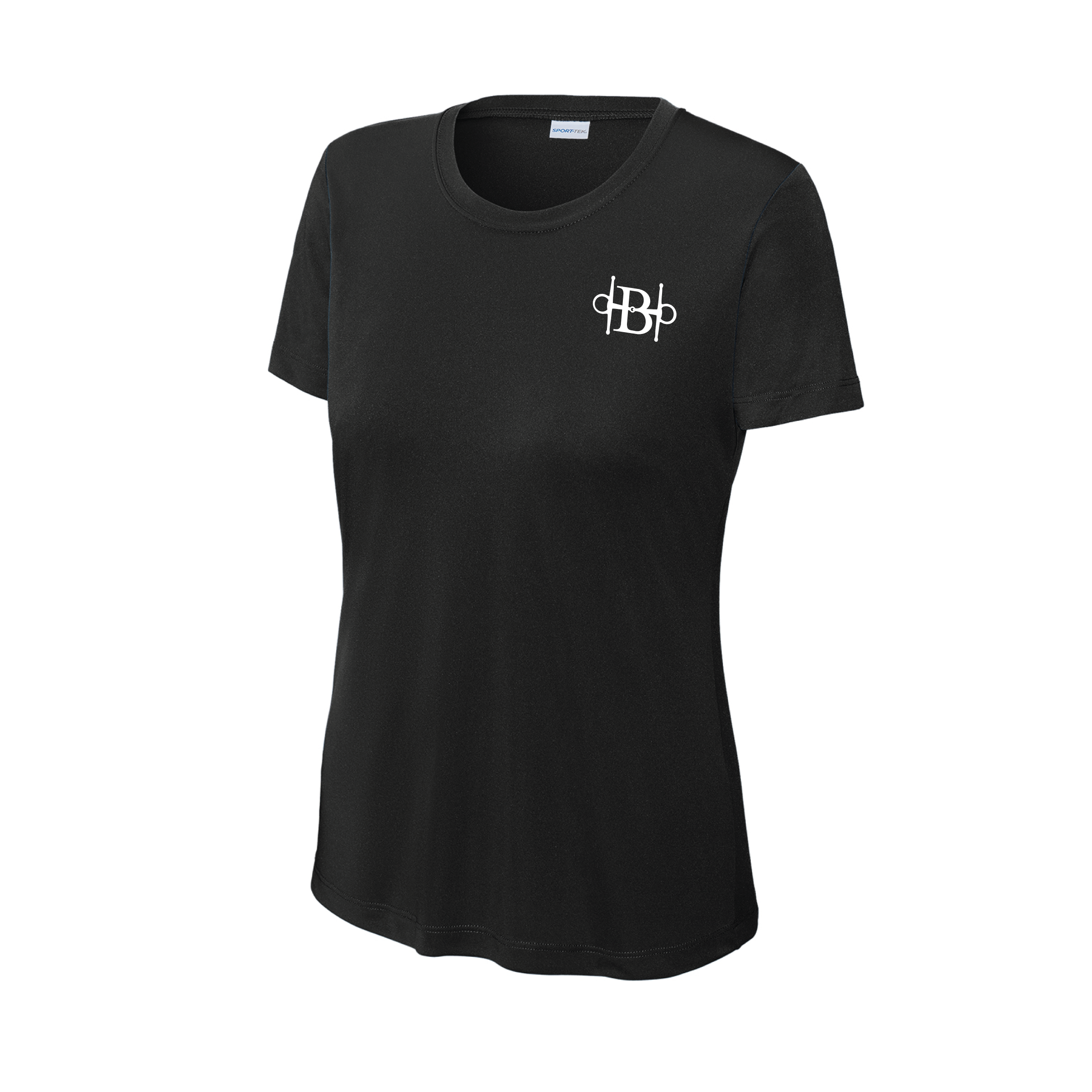 Bristlecone Equestrian Women's Sport-Tek PosiCharge Competitor Tee