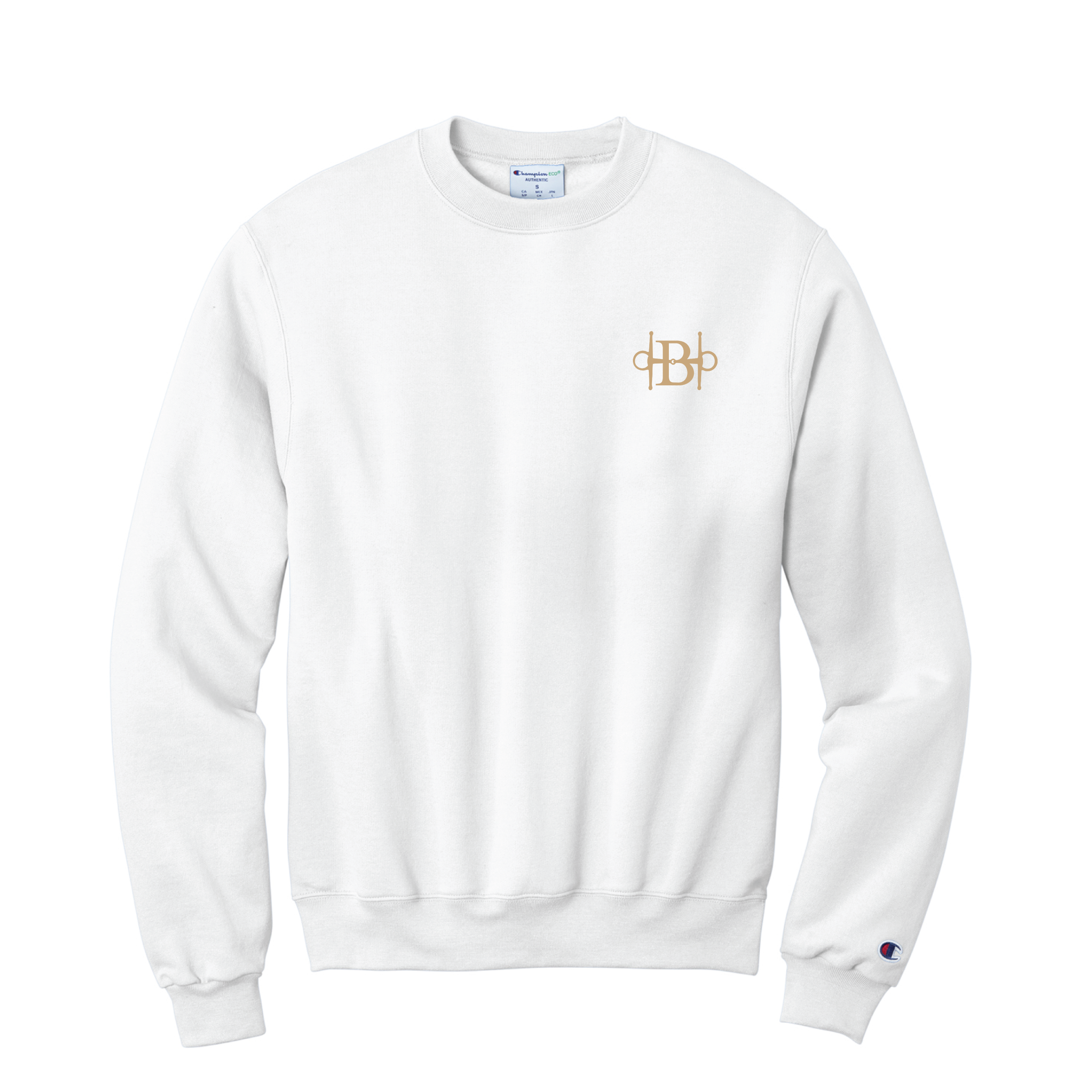 Bristlecone Equestrian Unisex Champion Powerblend Crewneck Sweatshirt