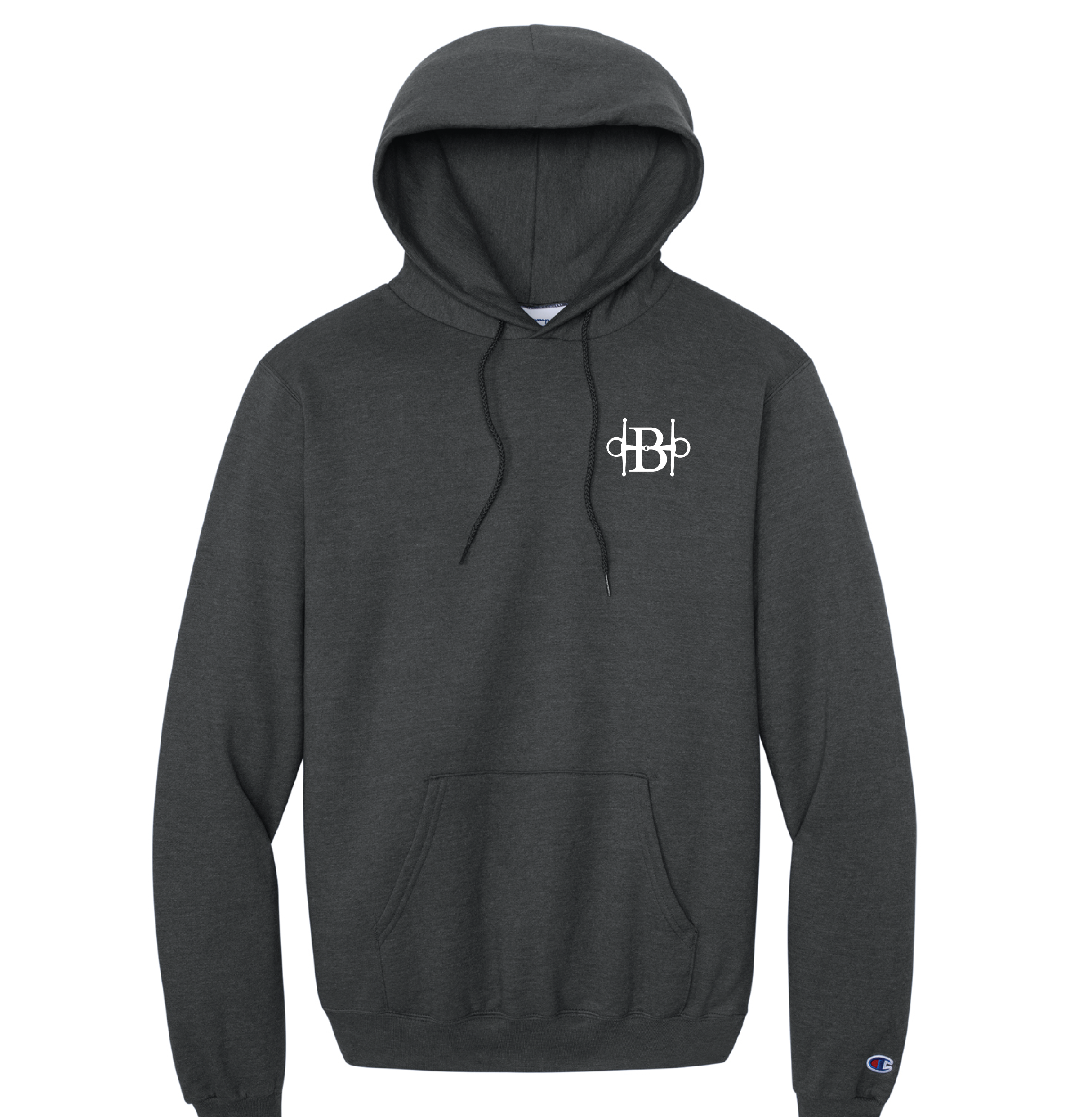 Bristlecone Equestrian Unisex Champion Powerblend Pullover Hoodie