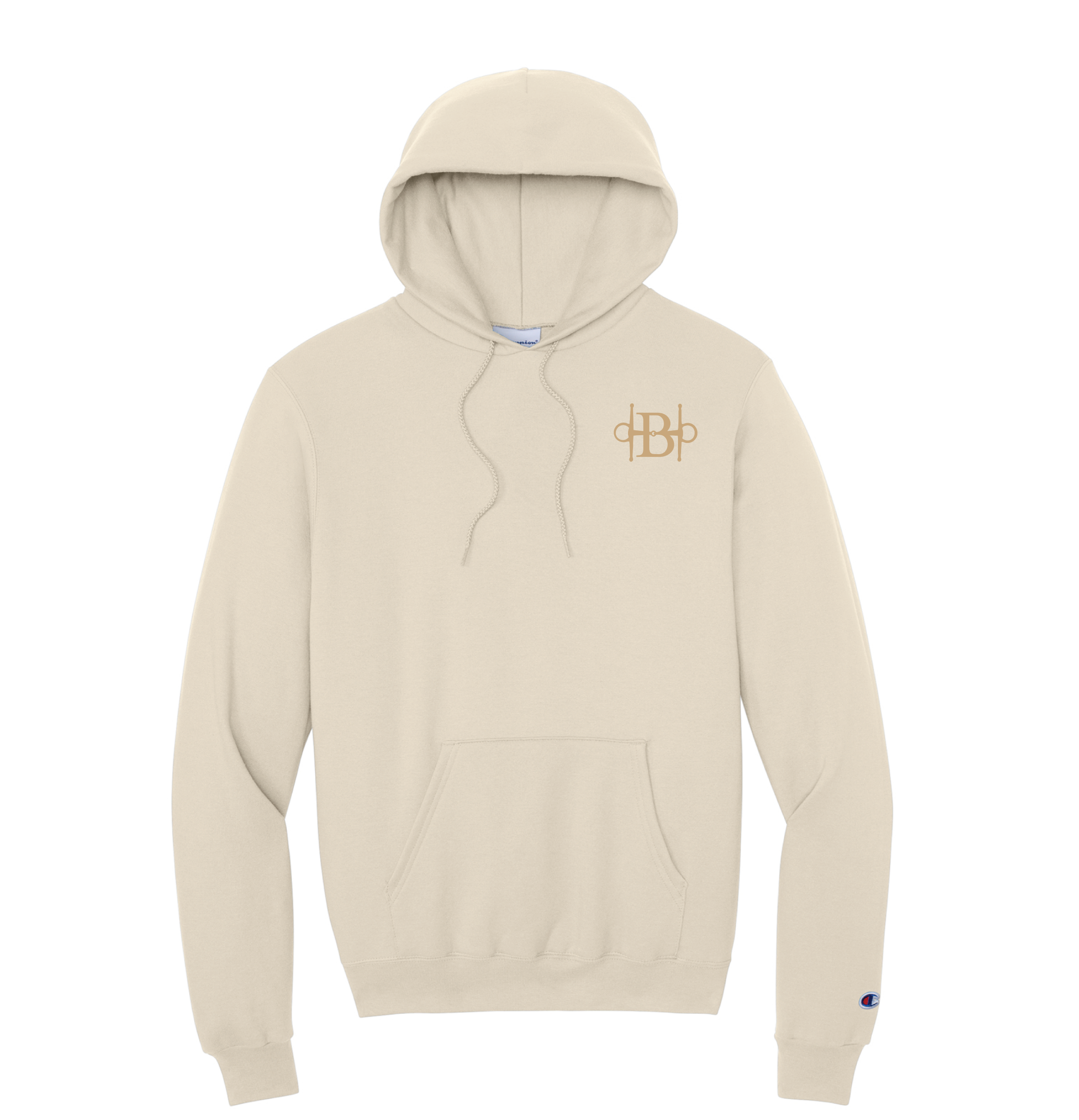 Bristlecone Equestrian Unisex Champion Powerblend Pullover Hoodie