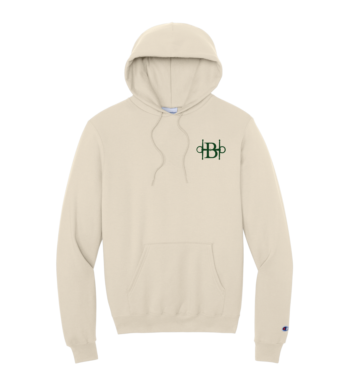 Bristlecone Equestrian Unisex Champion Powerblend Pullover Hoodie