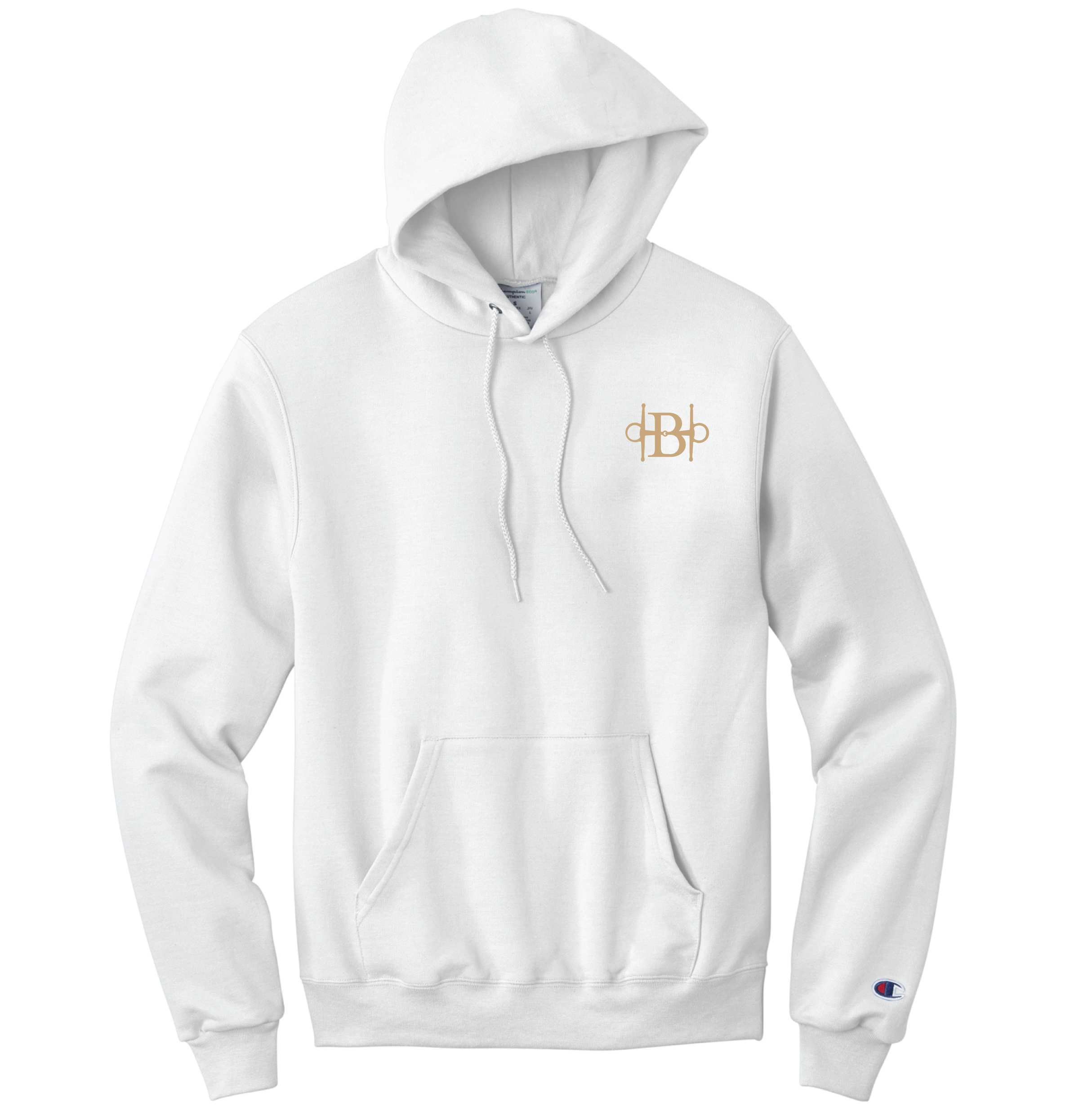Bristlecone Equestrian Unisex Champion Powerblend Pullover Hoodie