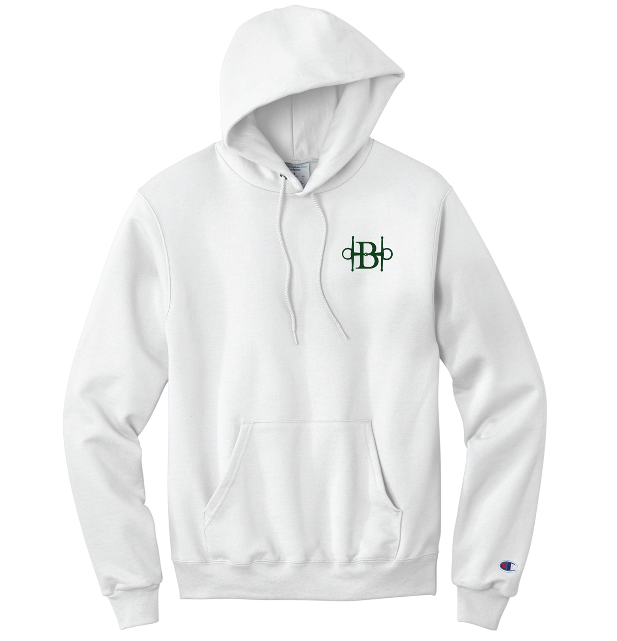 Bristlecone Equestrian Unisex Champion Powerblend Pullover Hoodie