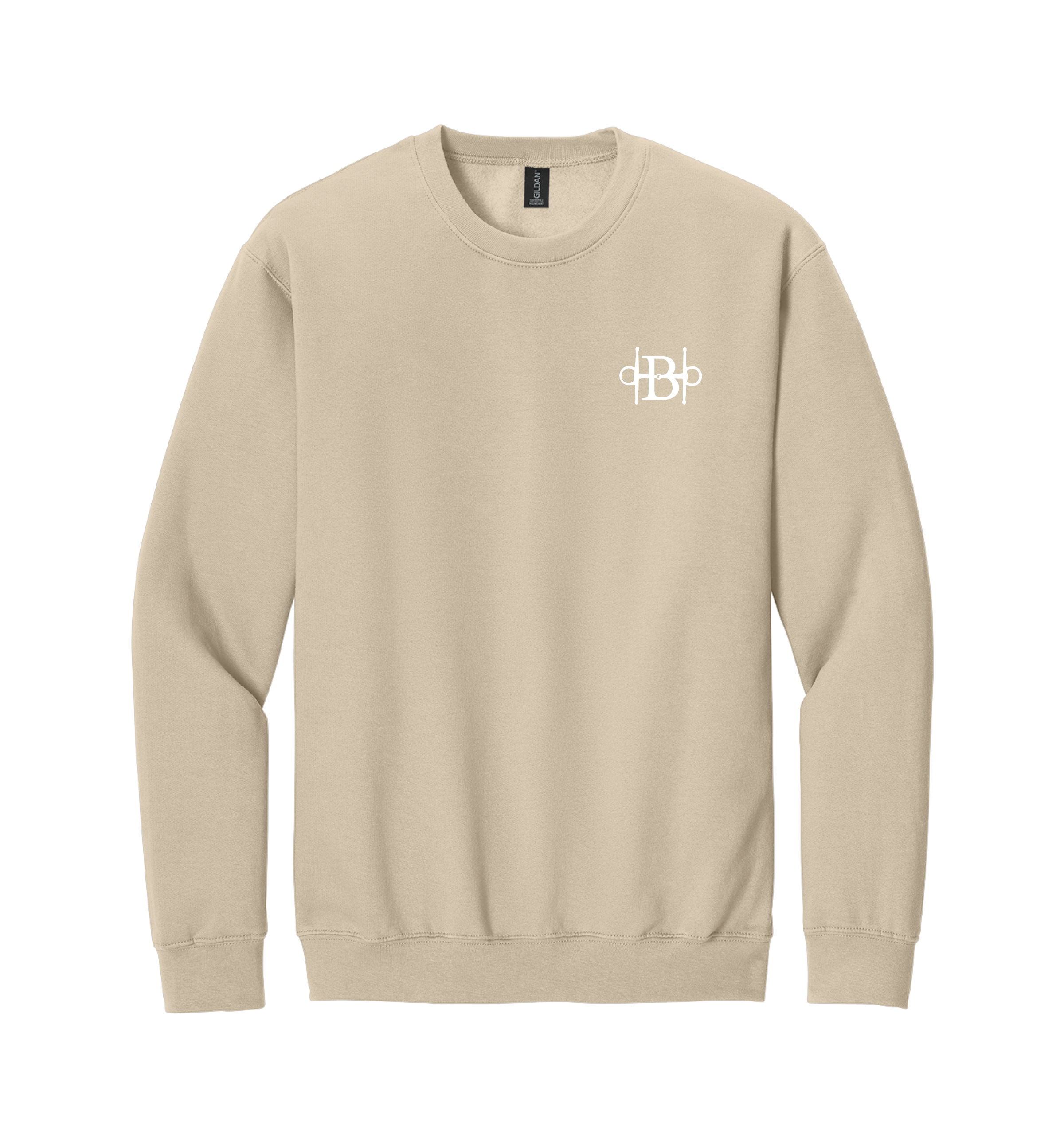 Bristlecone Equestrian Unisex Softstyle Crewneck Sweatshirt