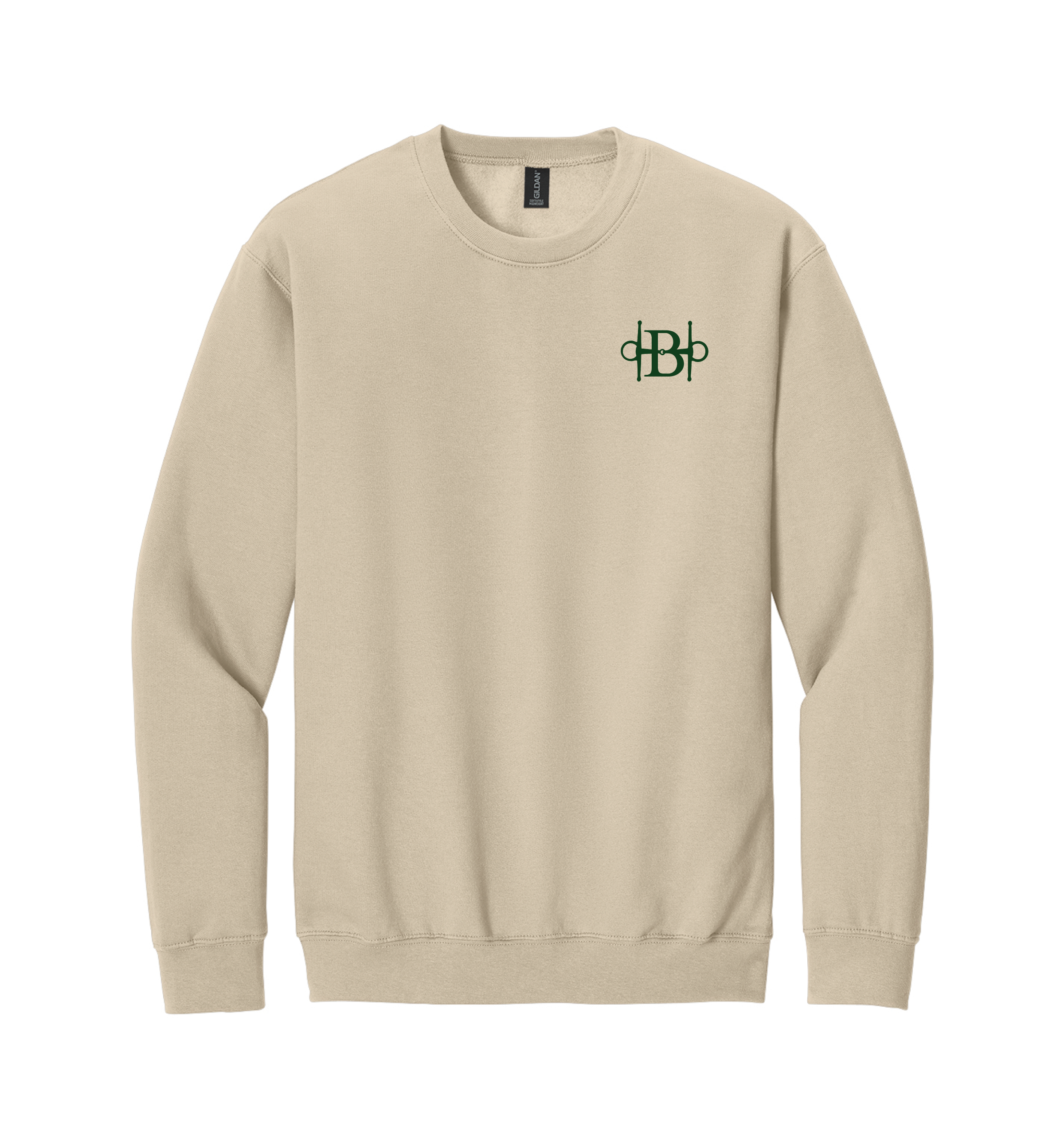 Bristlecone Equestrian Unisex Softstyle Crewneck Sweatshirt
