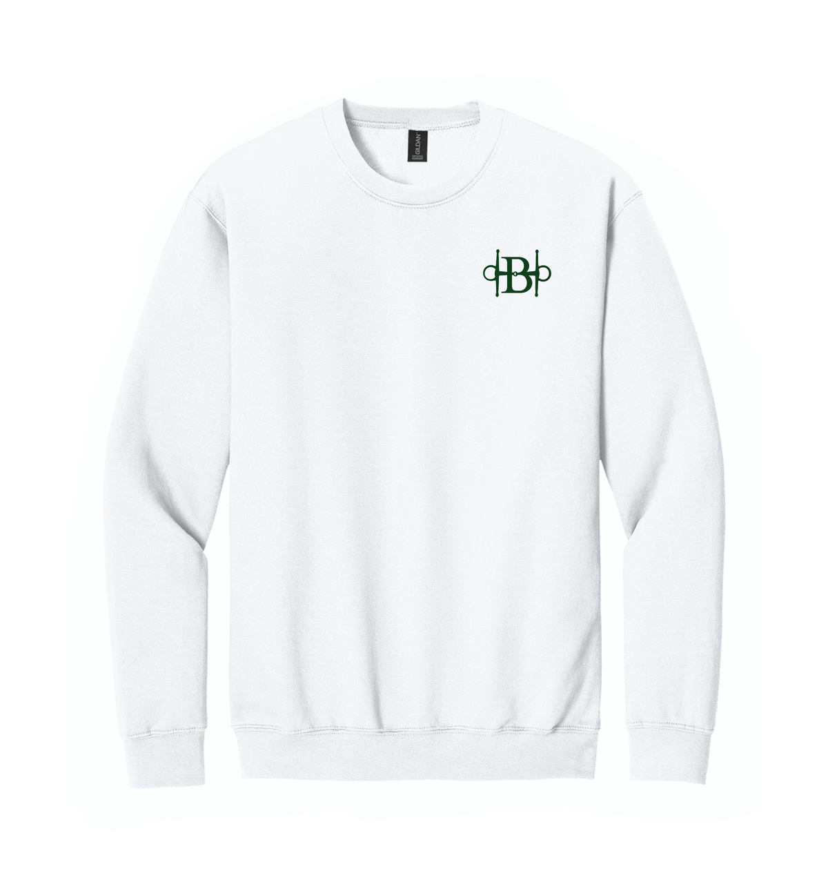 Bristlecone Equestrian Unisex Softstyle Crewneck Sweatshirt