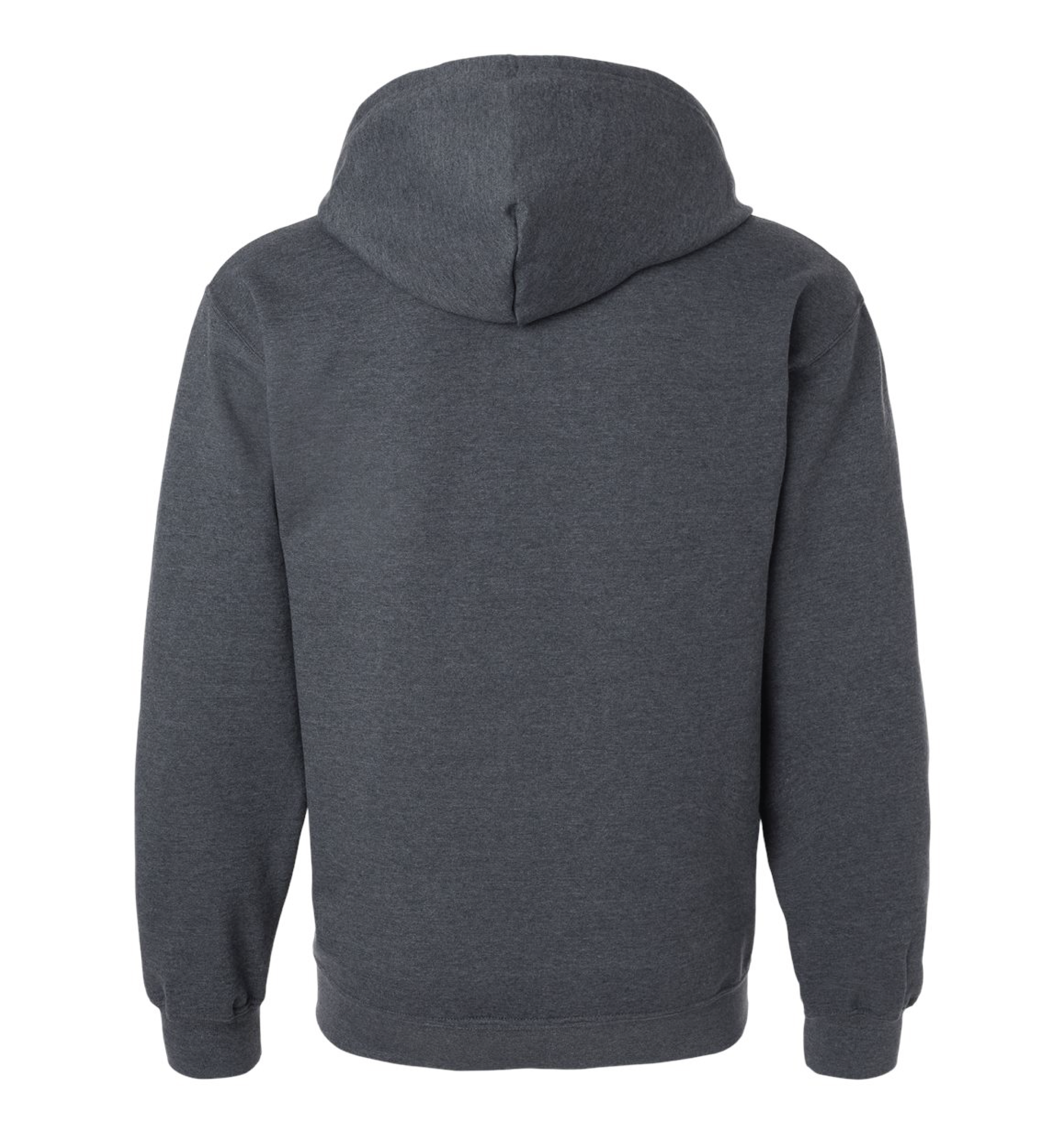 Bristlecone Equestrian Unisex Softstyle Full-Zip Hooded Sweatshirt