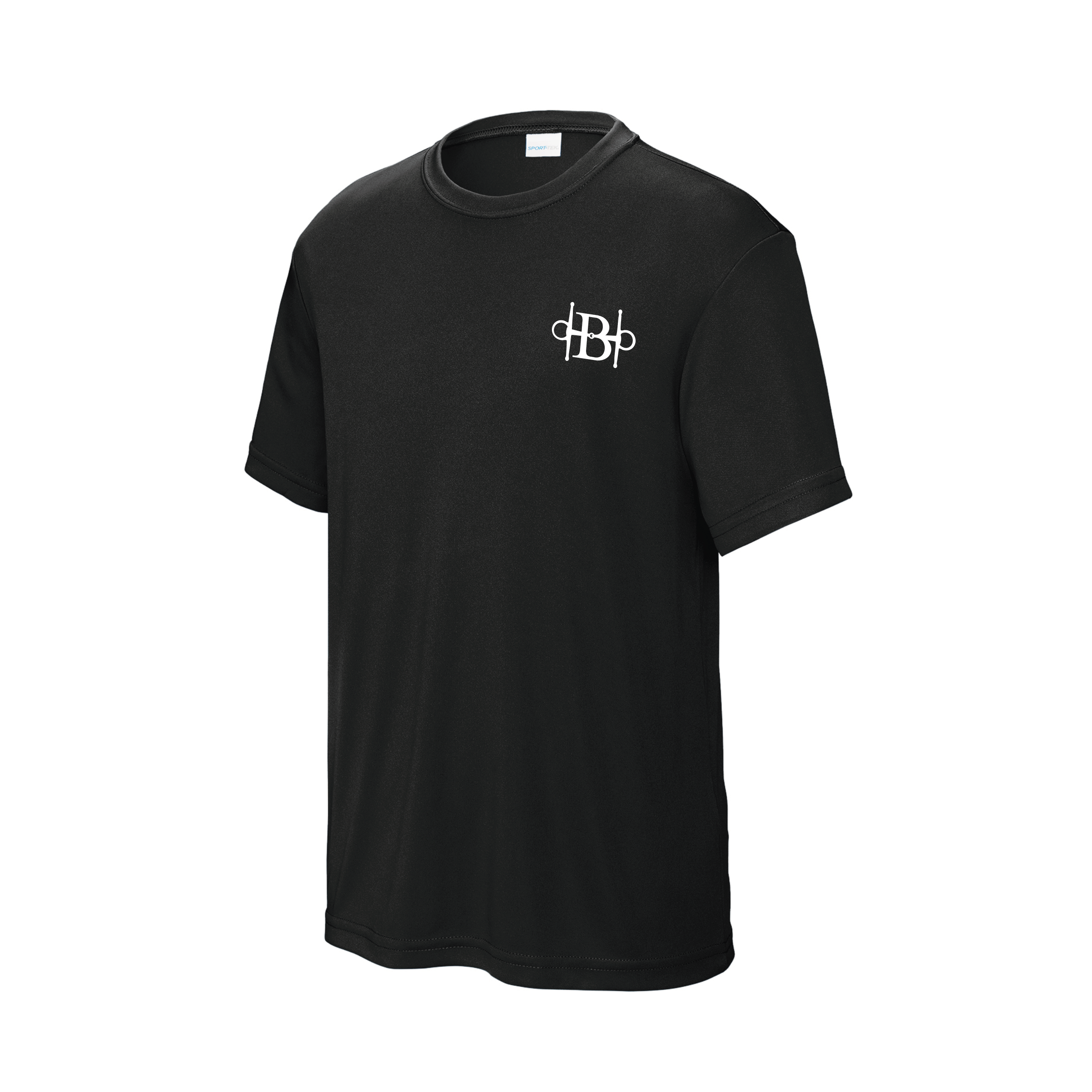 Bristlecone Equestrian Youth Sport-Tek PosiCharge Competitor Tee