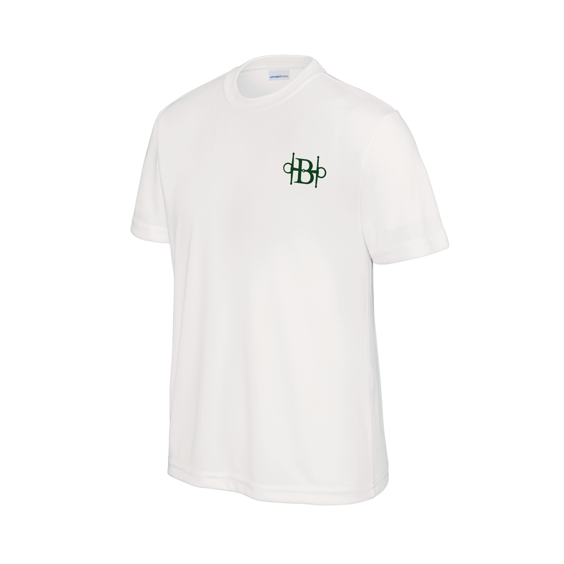 Bristlecone Equestrian Youth Sport-Tek PosiCharge Competitor Tee
