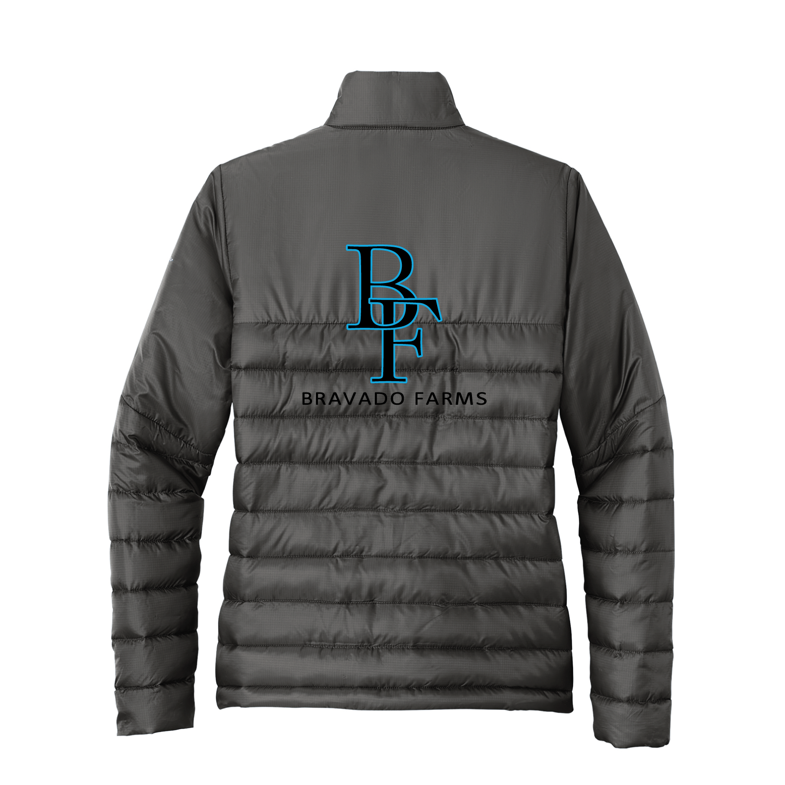 Bravado Farms Women's Eddie Bauer Quilted Jacket