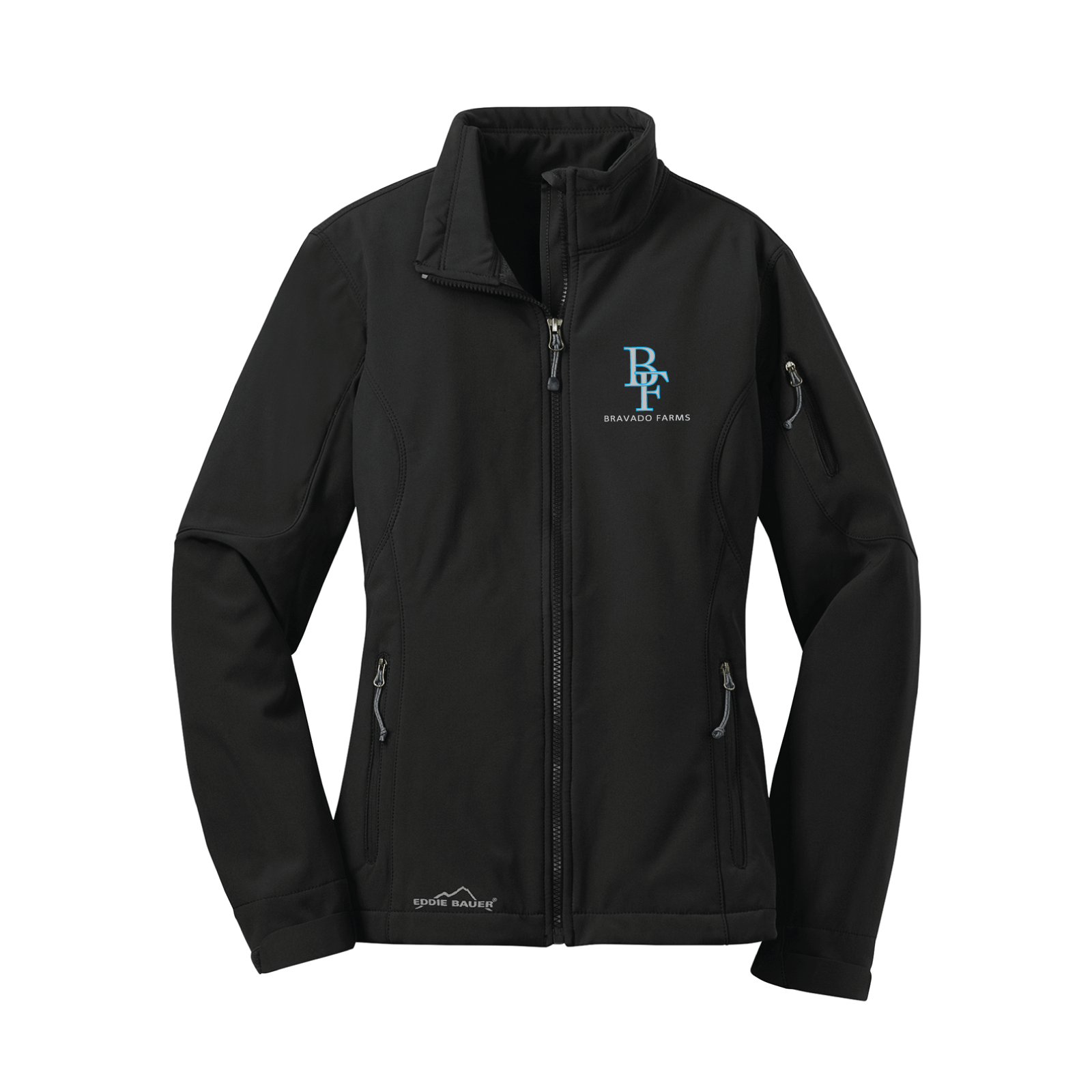 Bravado Farms Women's Eddie Bauer Soft Shell Jacket