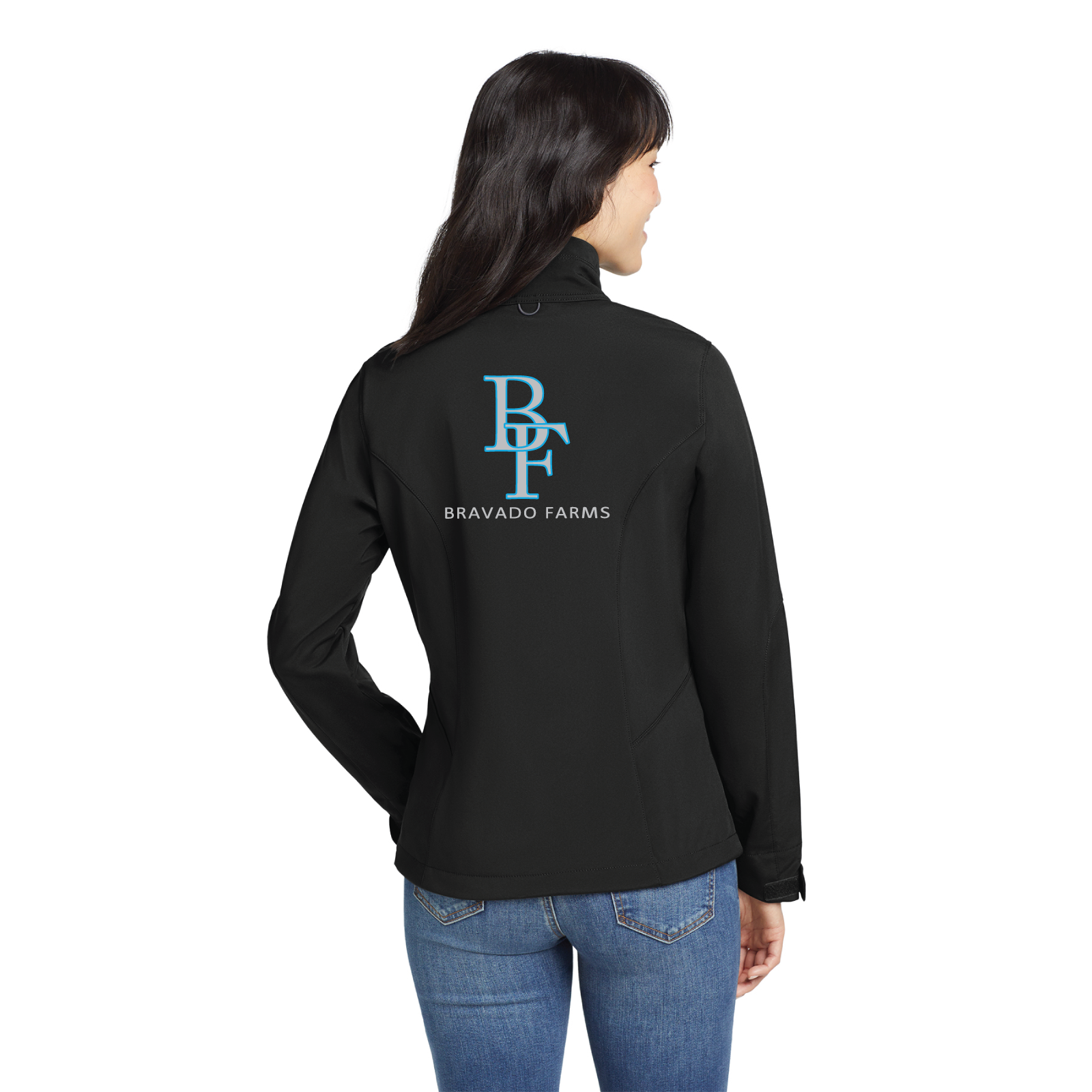 Bravado Farms Women's Eddie Bauer Soft Shell Jacket