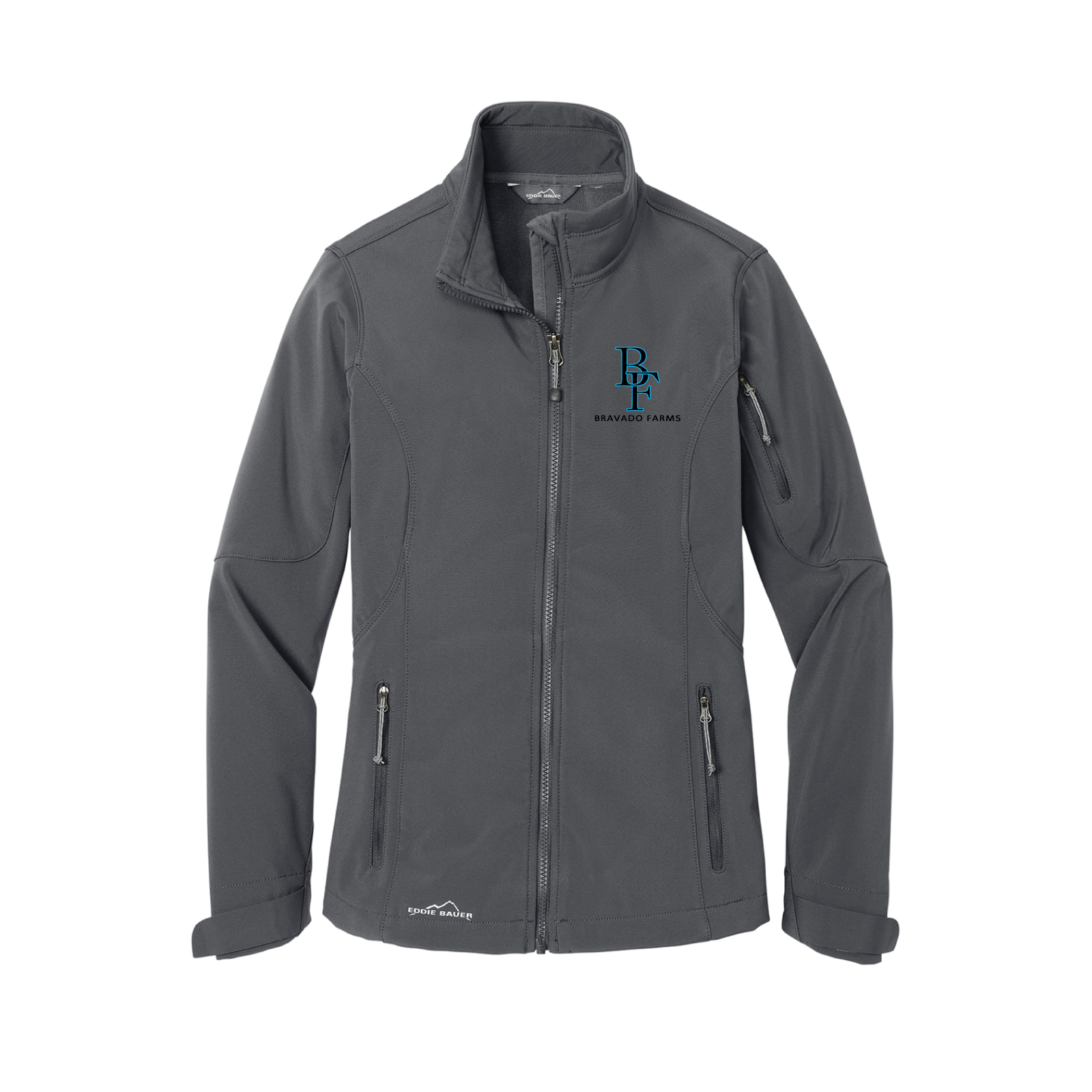 Bravado Farms Women's Eddie Bauer Soft Shell Jacket