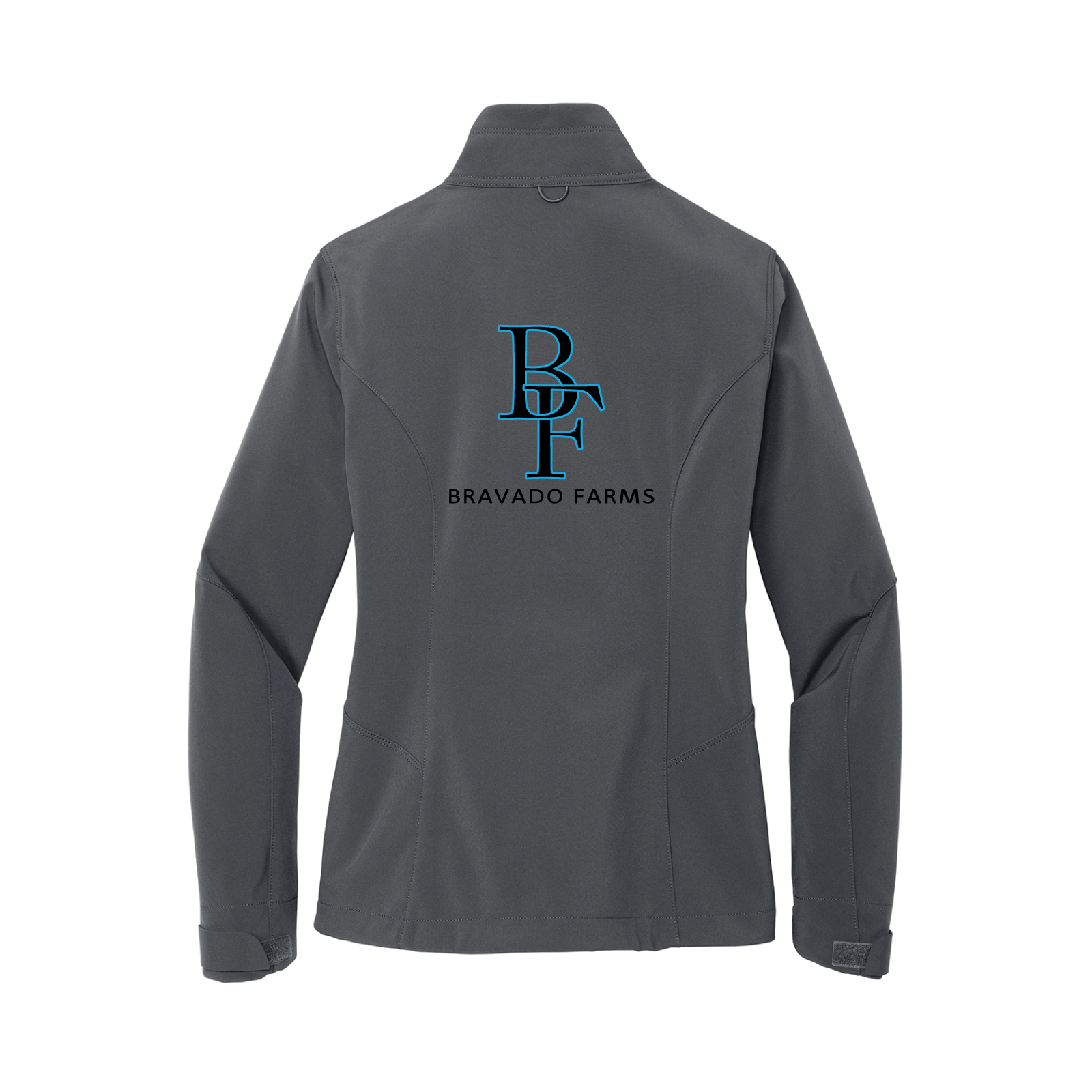 Bravado Farms Women's Eddie Bauer Soft Shell Jacket